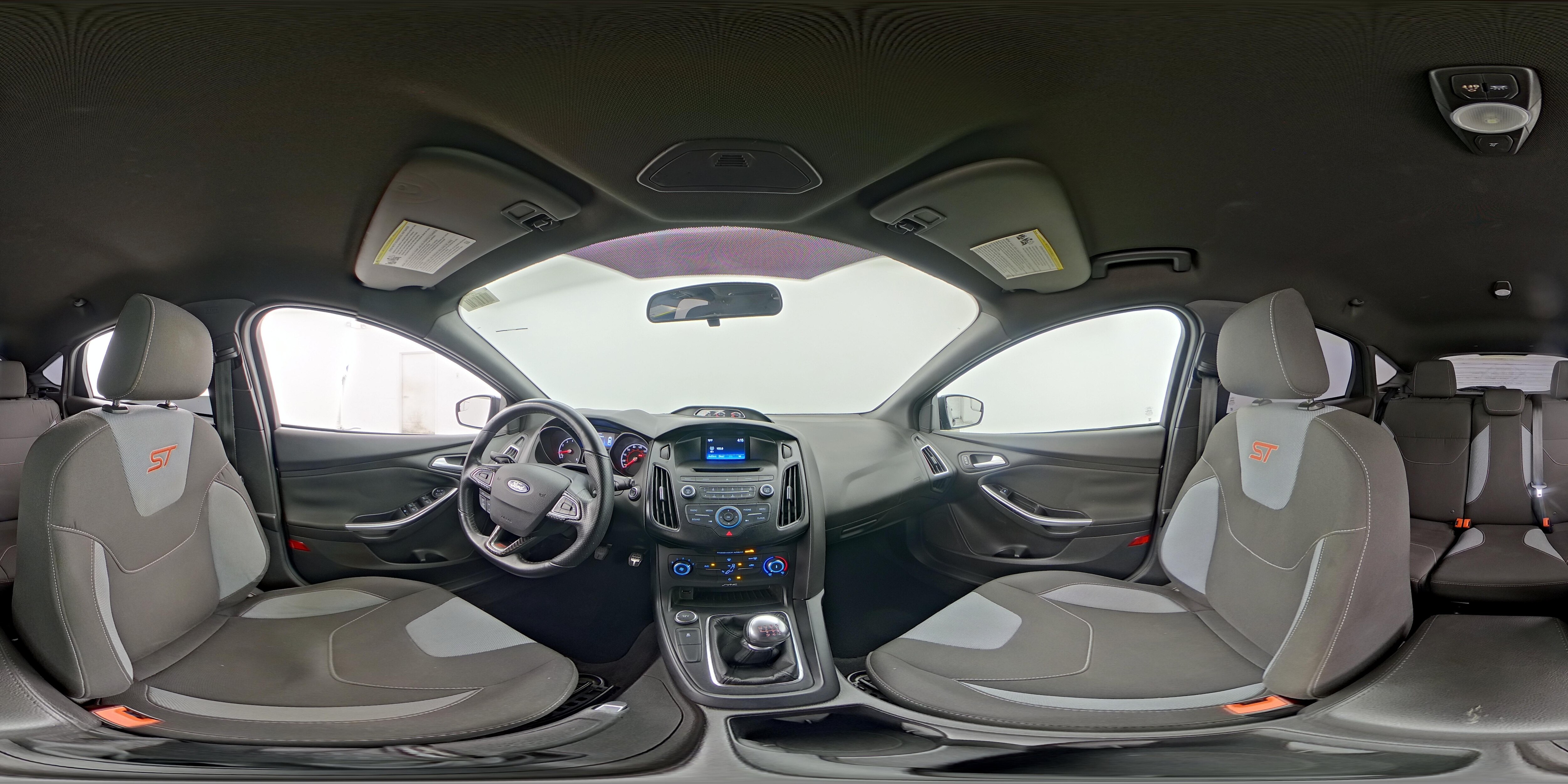 2015 Ford Focus ST - Photo 24