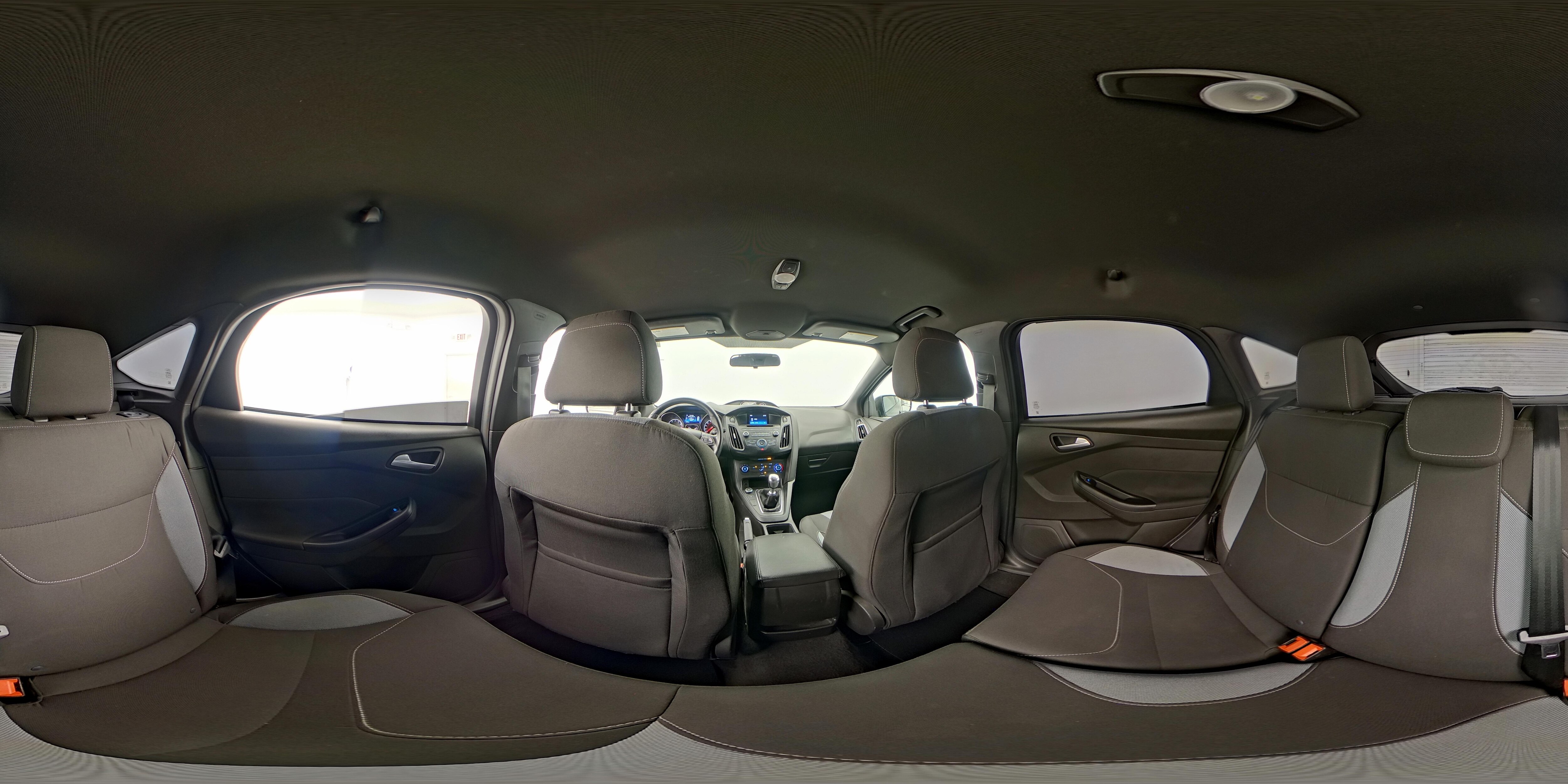 2015 Ford Focus ST - Photo 25