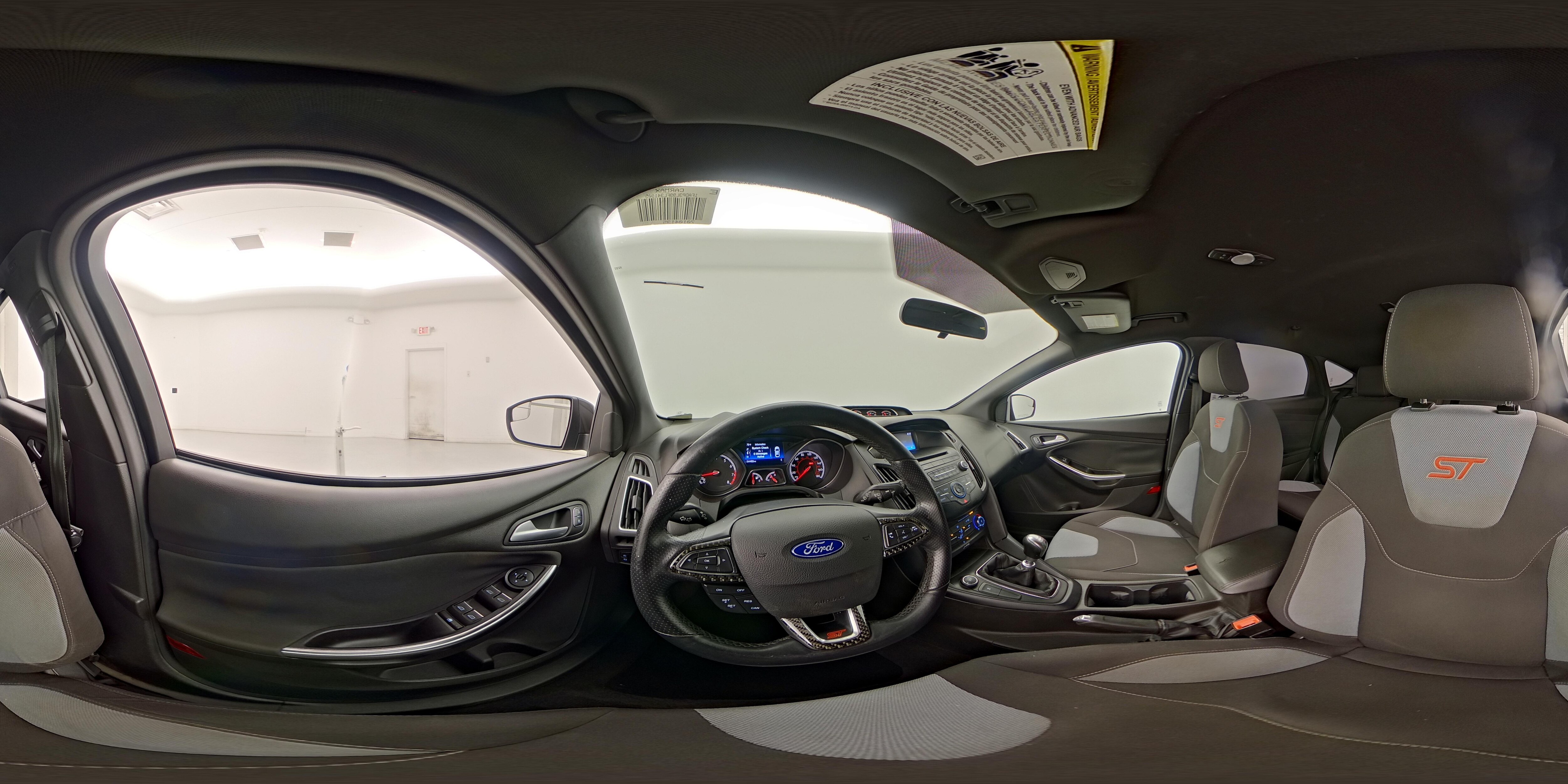 2015 Ford Focus ST - Photo 26