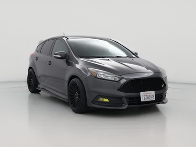 2015 Ford Focus ST