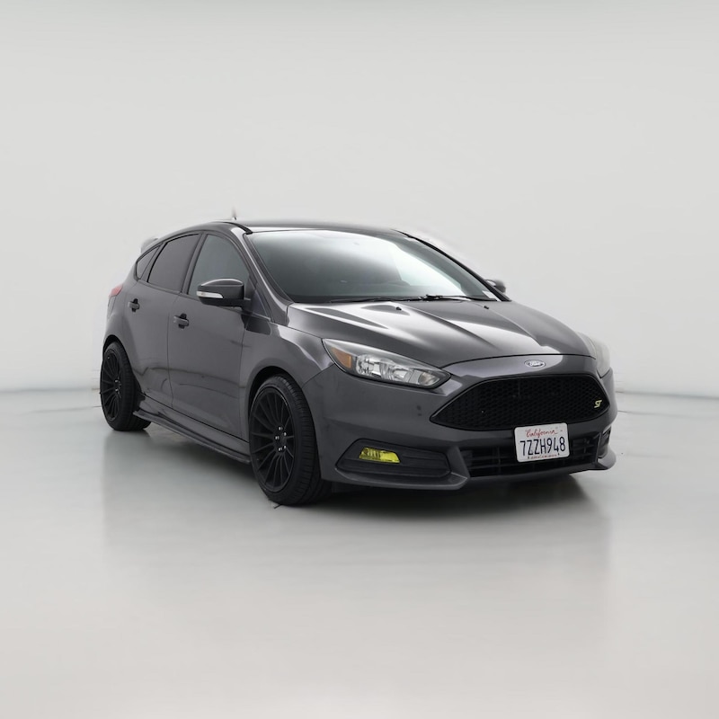 2015 Ford Focus ST