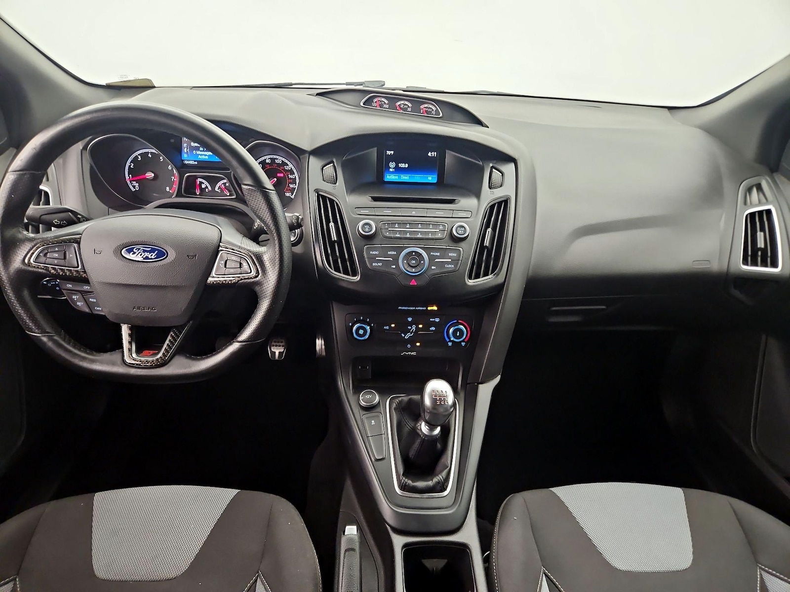 2015 Ford Focus ST - Photo 10