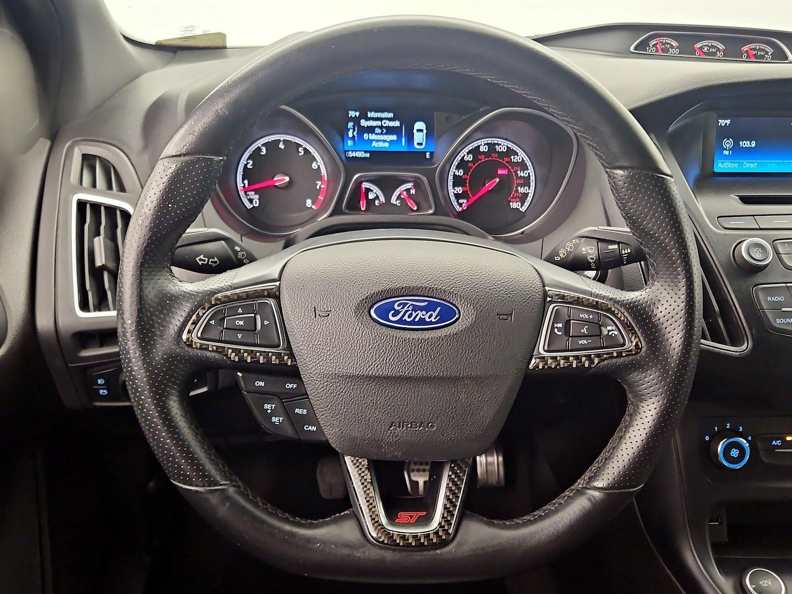 2015 Ford Focus ST - Photo 11