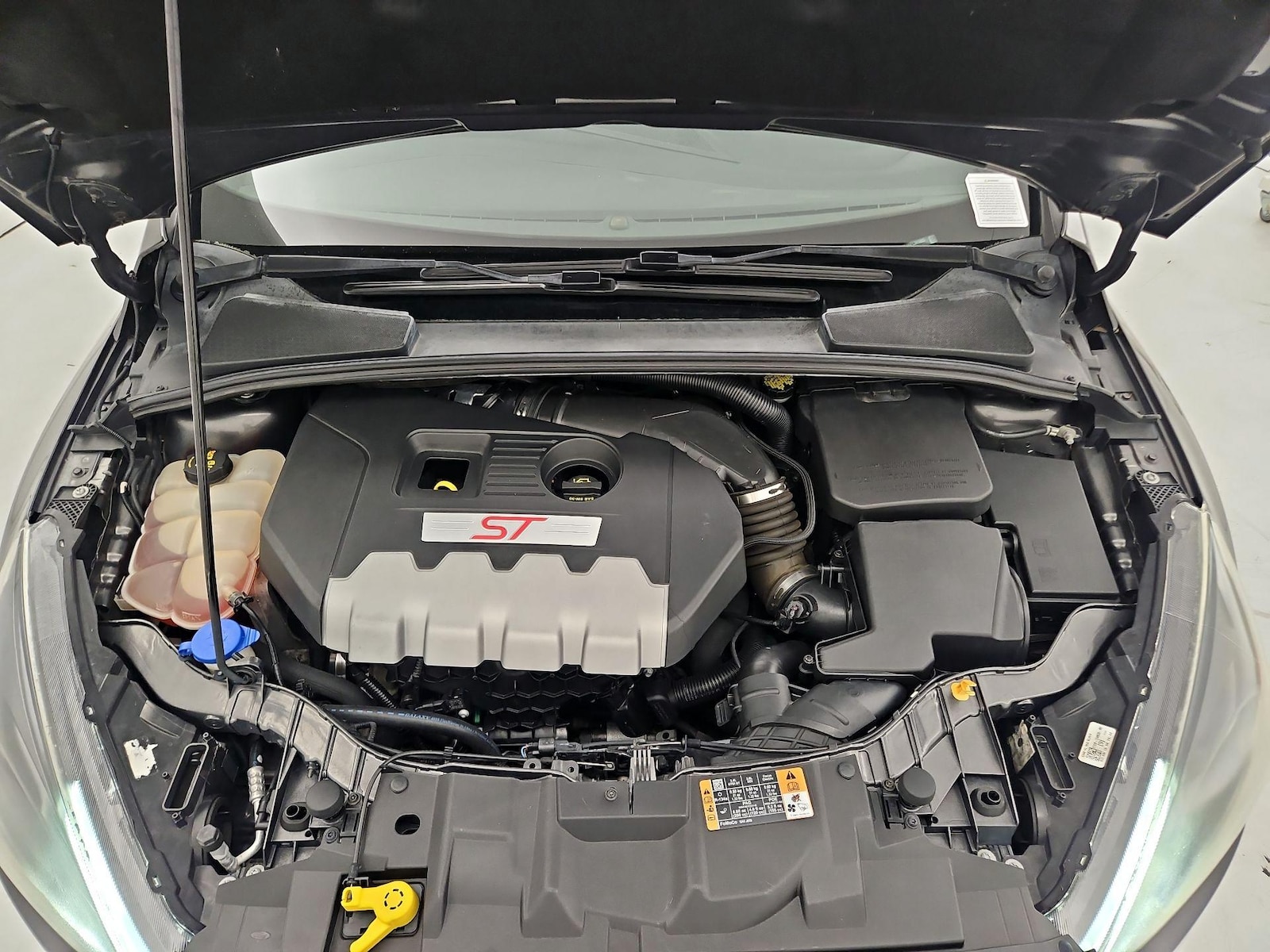 2015 Ford Focus ST - Photo 22