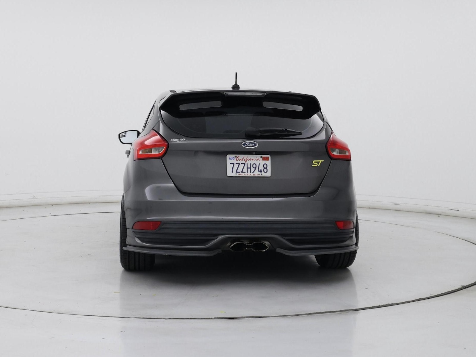 2015 Ford Focus ST - Photo 7