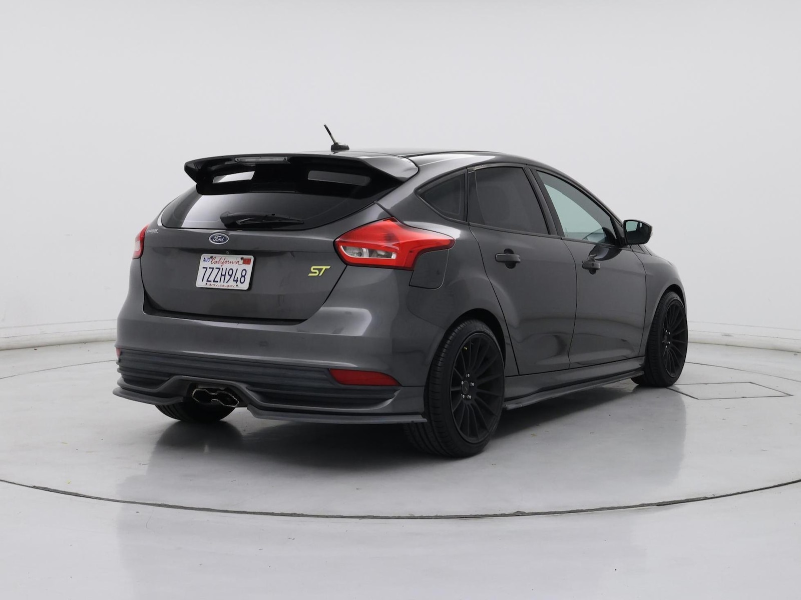 2015 Ford Focus ST - Photo 9