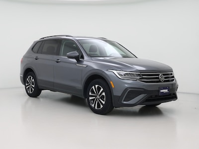 2022 Volkswagen Tiguan S