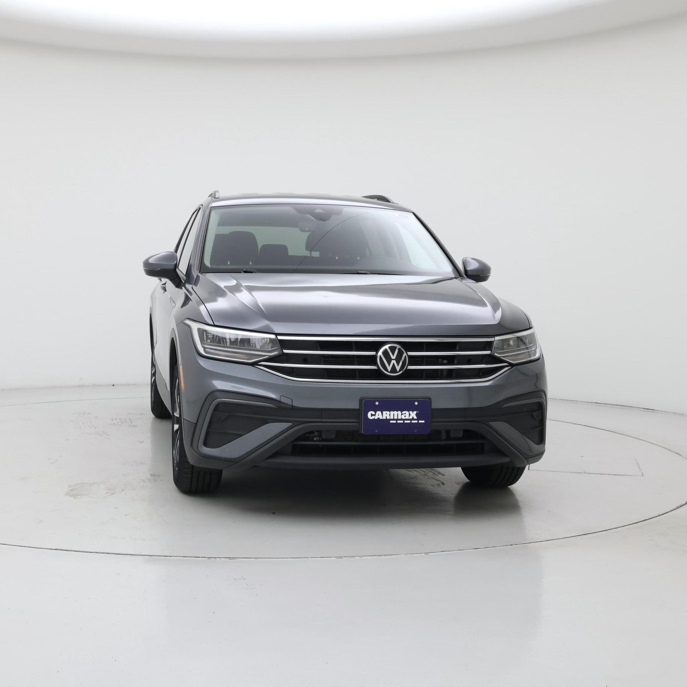 Thumbnail: 2022 Volkswagen Tiguan - 5