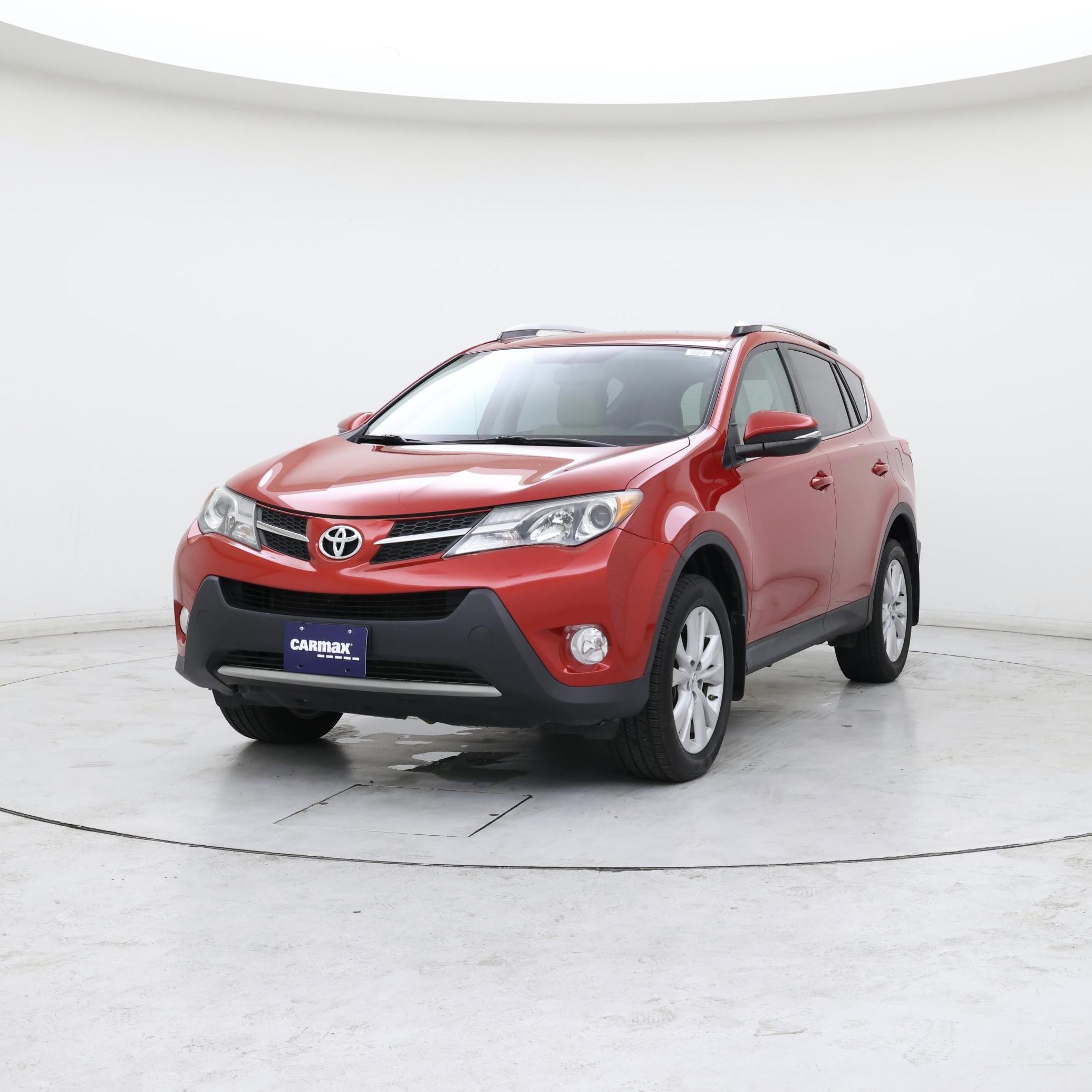 Thumbnail: 2015 Toyota RAV4 - 4