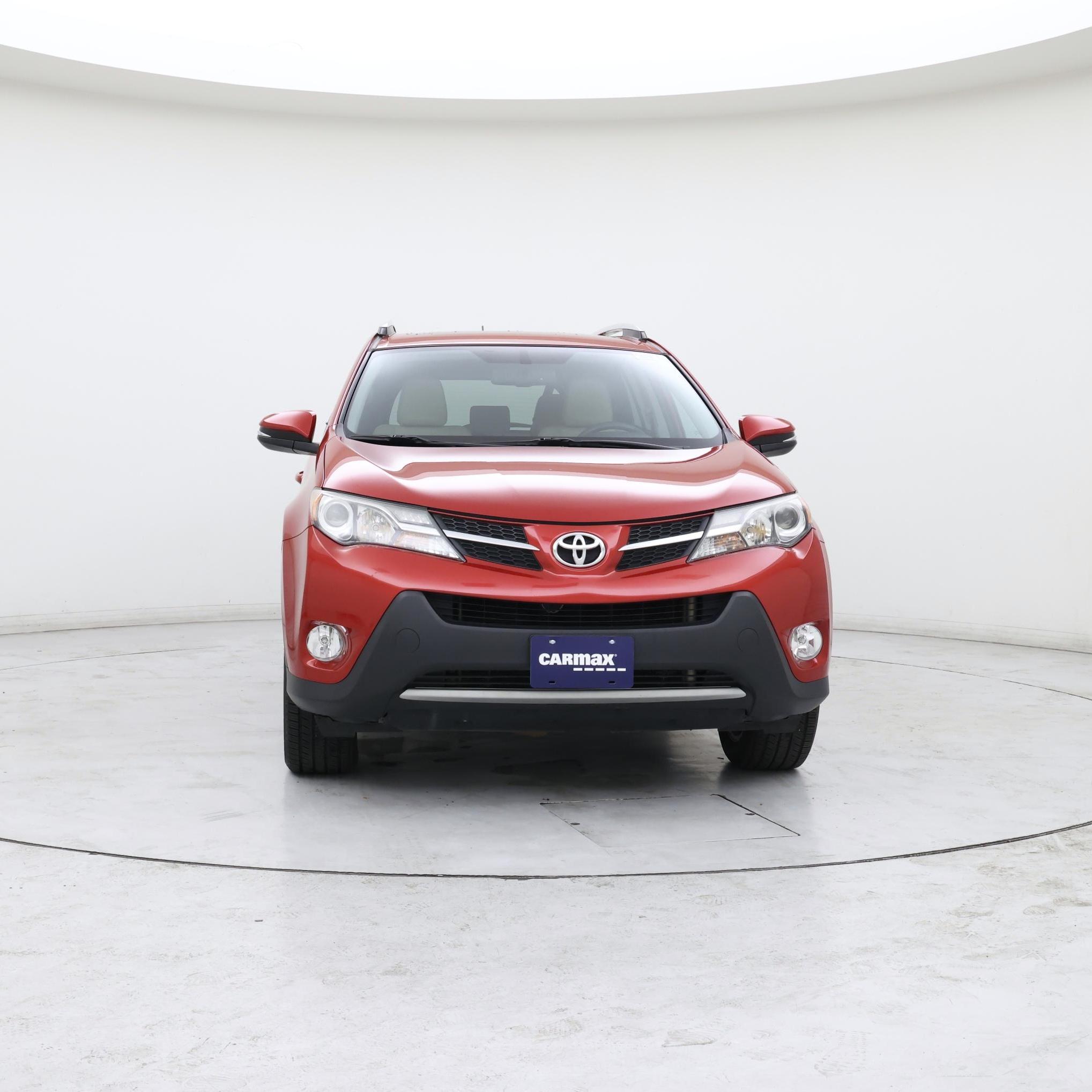 Thumbnail: 2015 Toyota RAV4 - 5
