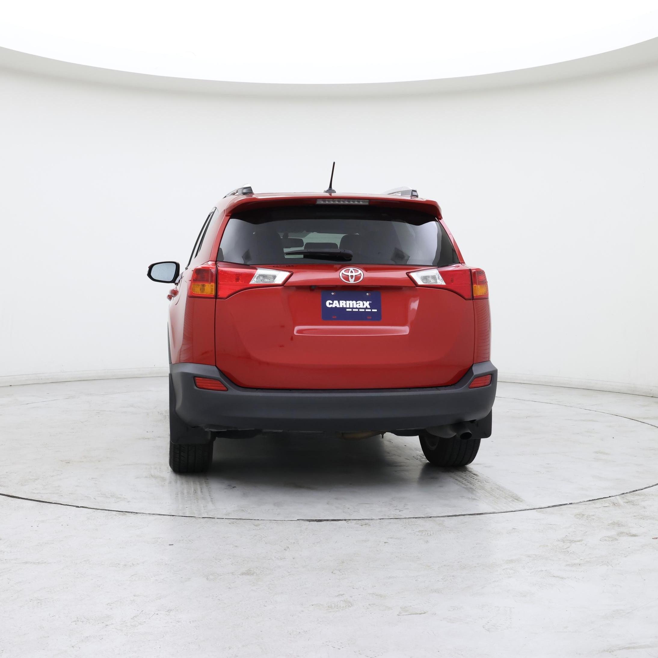 Thumbnail: 2015 Toyota RAV4 - 6