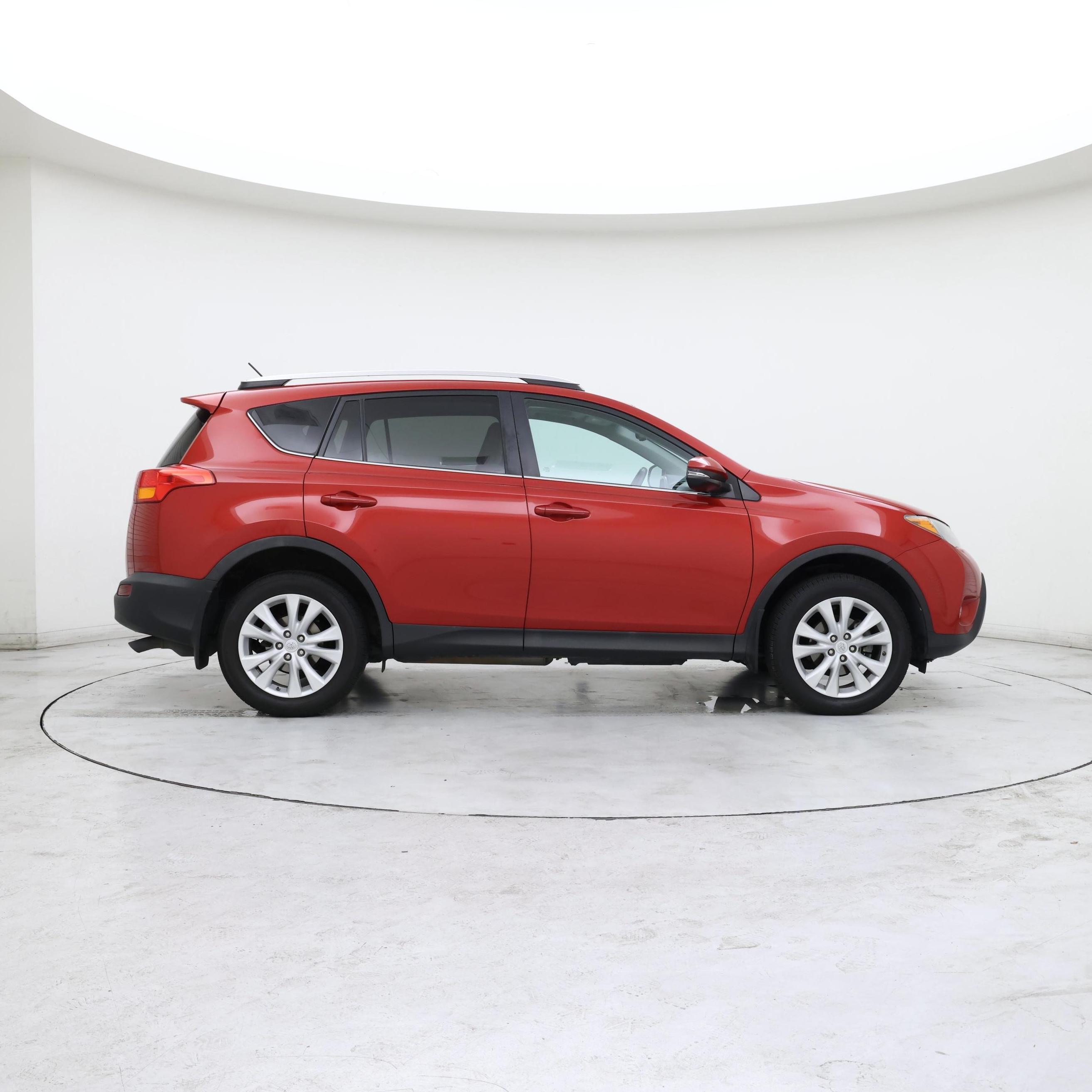 Thumbnail: 2015 Toyota RAV4 - 7