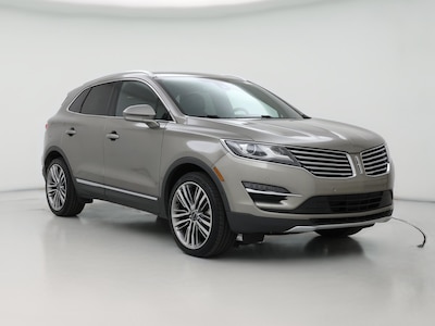 2016 Lincoln MKC Reserve