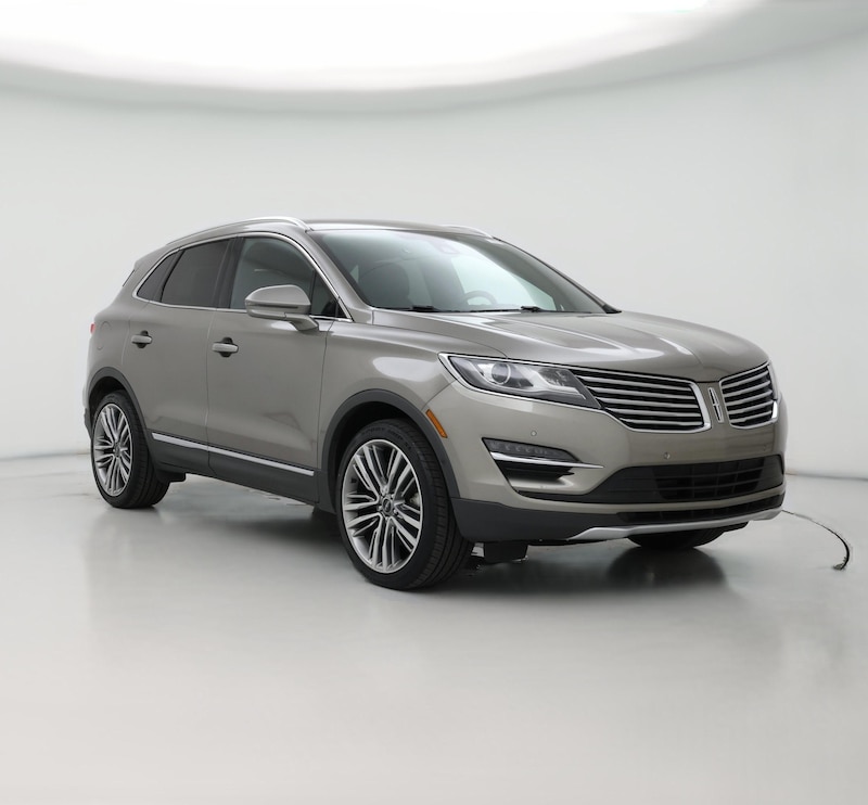 2016 Lincoln MKC Reserve