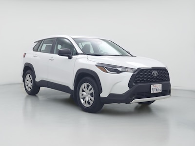 2025 Toyota Corolla Cross L