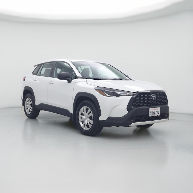 2025 Toyota Corolla Cross L