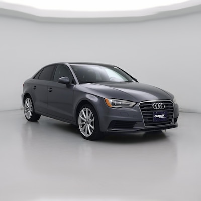 2016 Audi A3 Premium