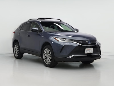 2021 Toyota Venza Hybrid XLE