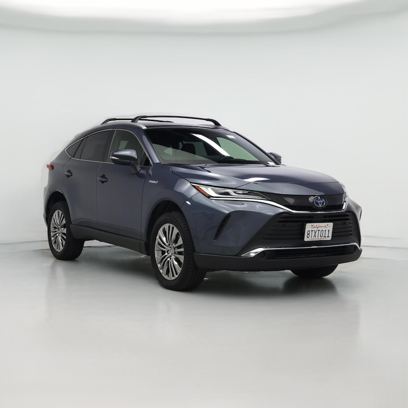 2021 Toyota Venza Hybrid XLE
