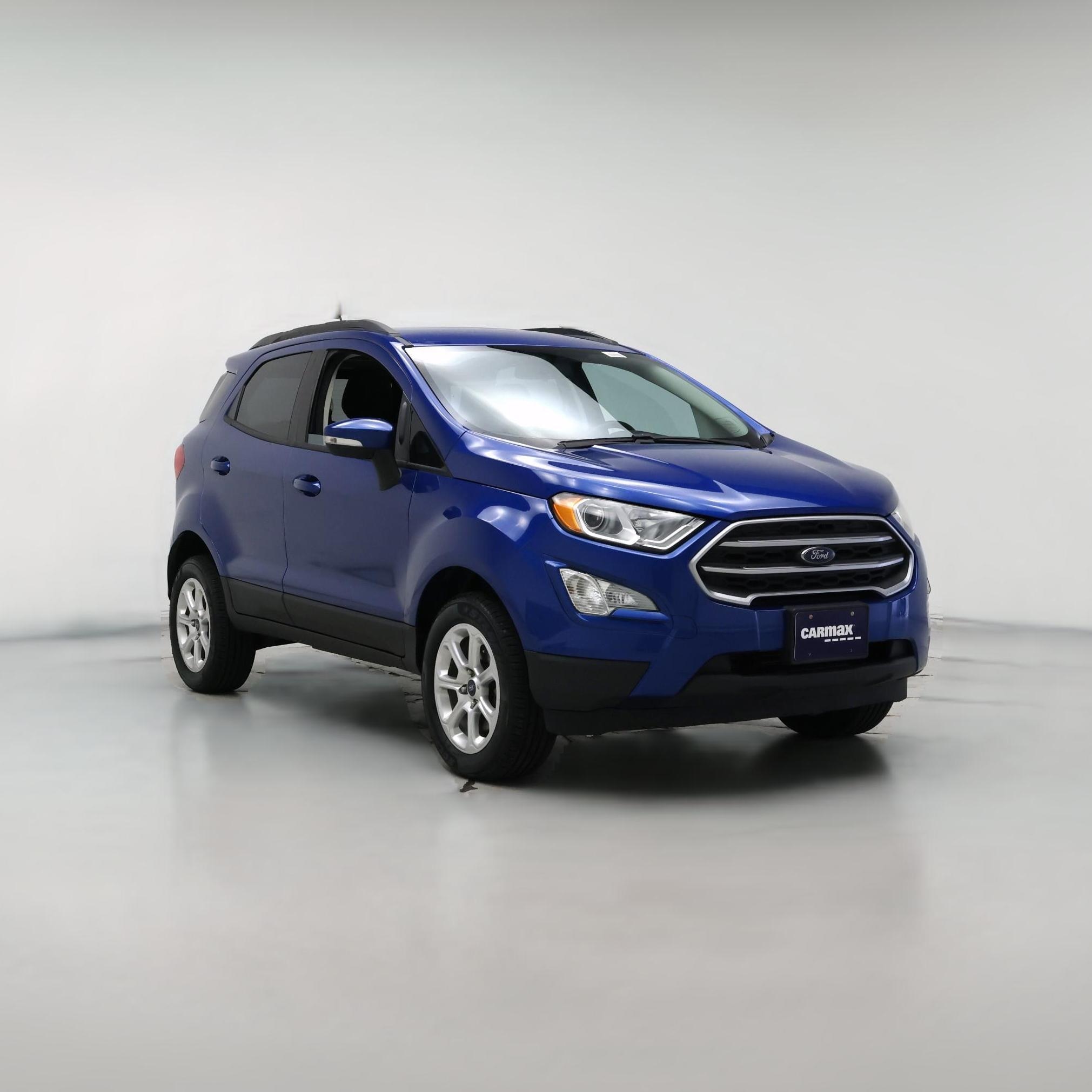 Thumbnail: 2020 Ford EcoSport - 1
