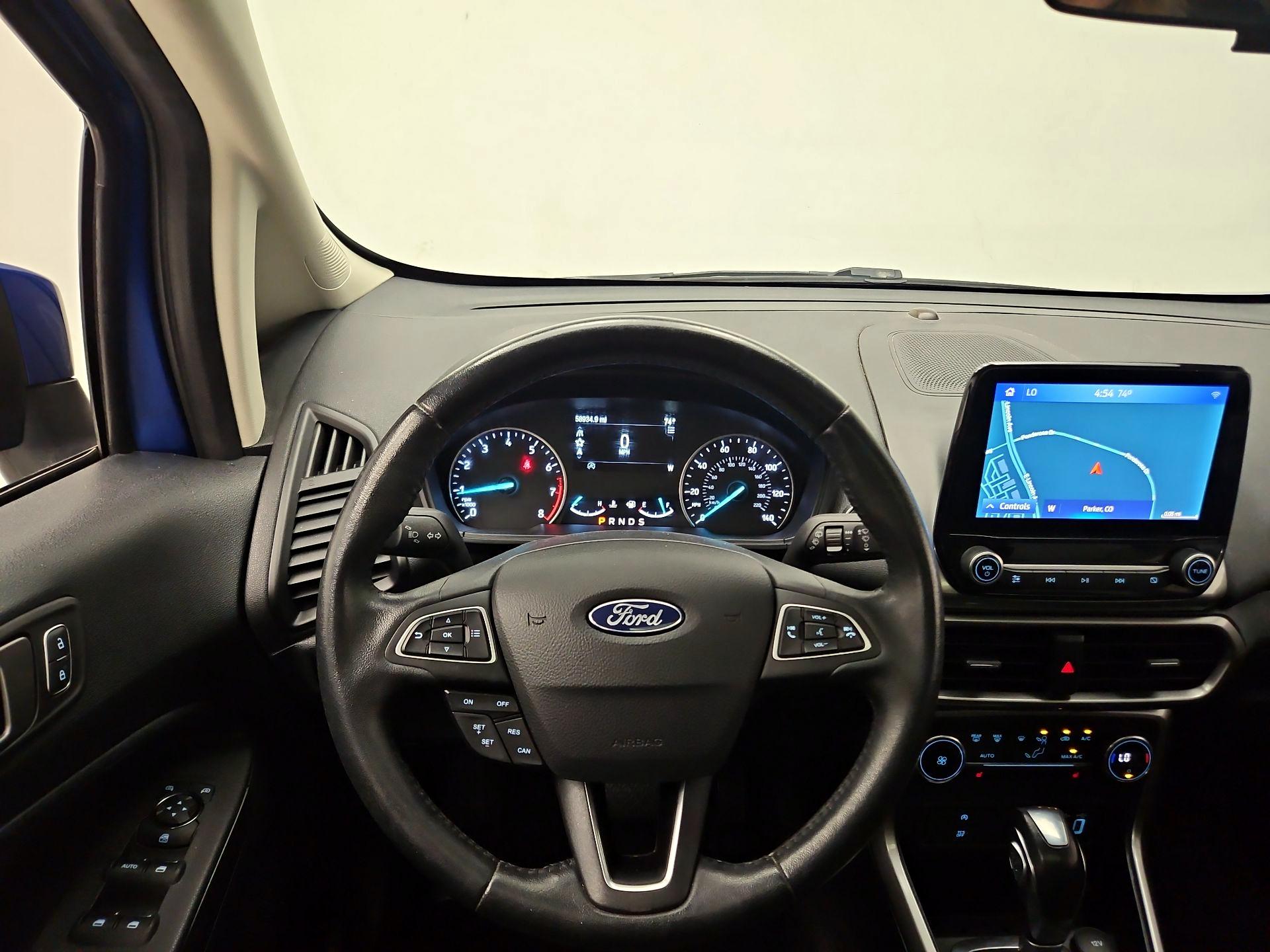 Thumbnail: 2020 Ford EcoSport - 10