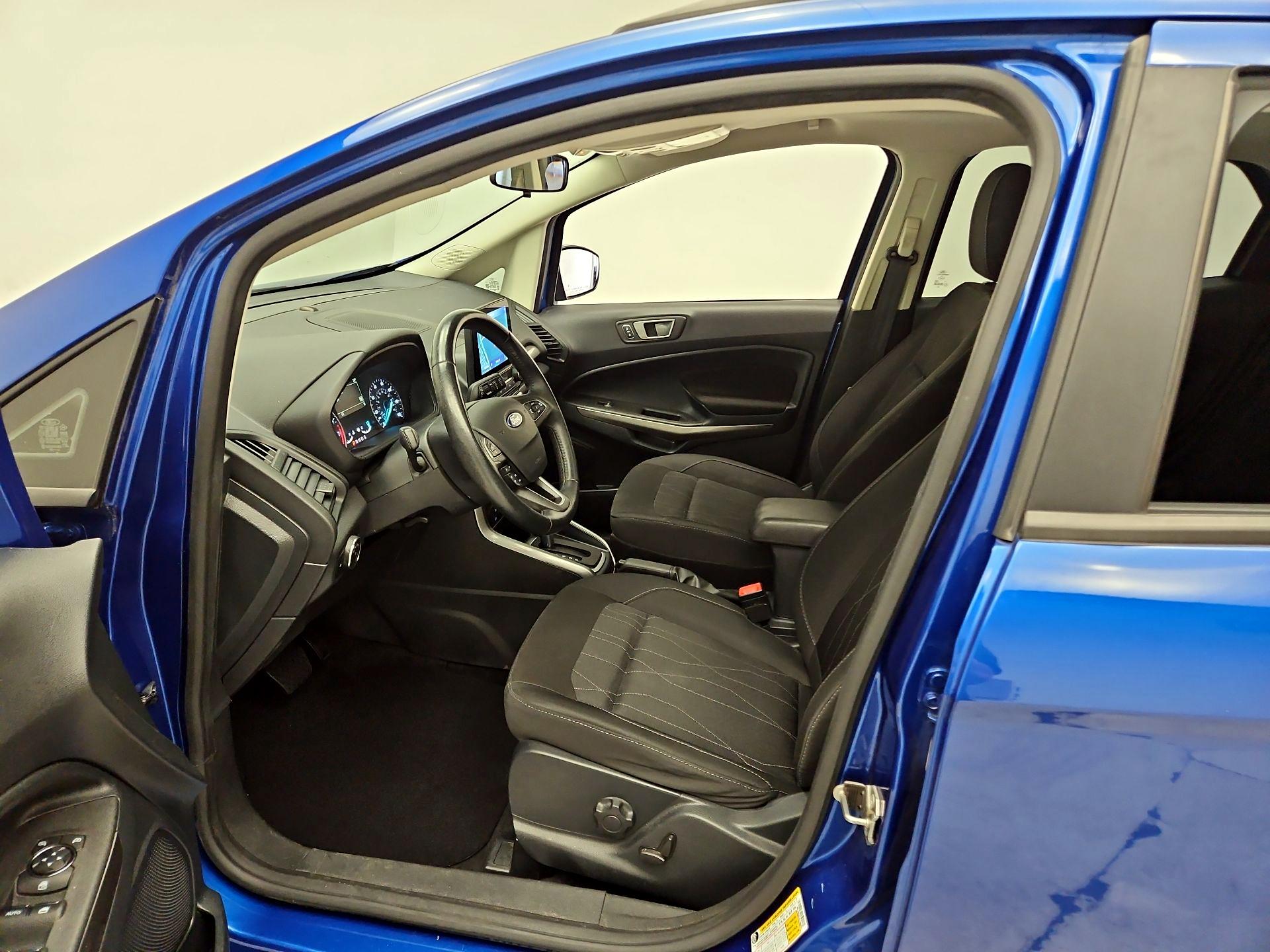 Thumbnail: 2020 Ford EcoSport - 11