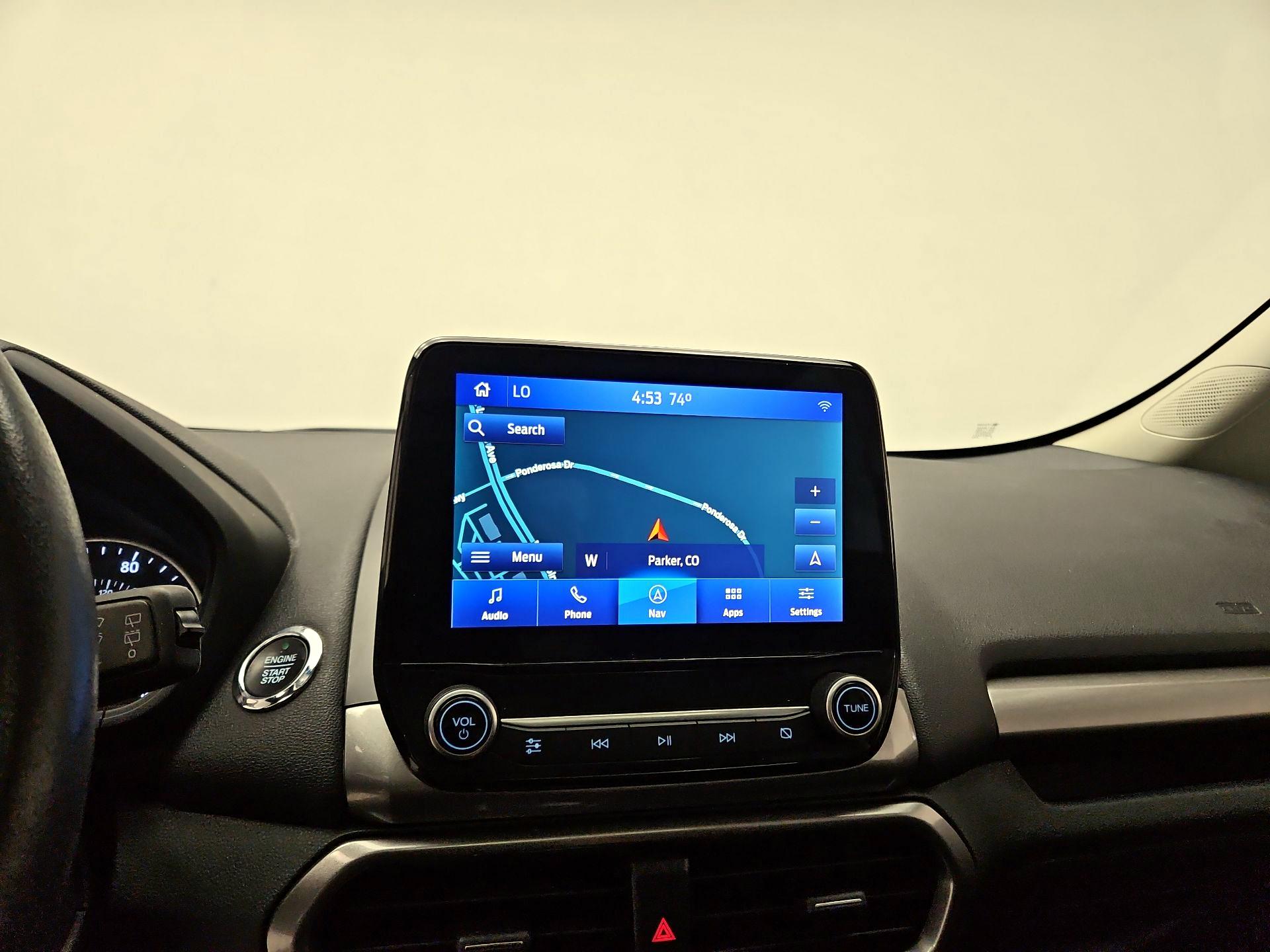 Thumbnail: 2020 Ford EcoSport - 14