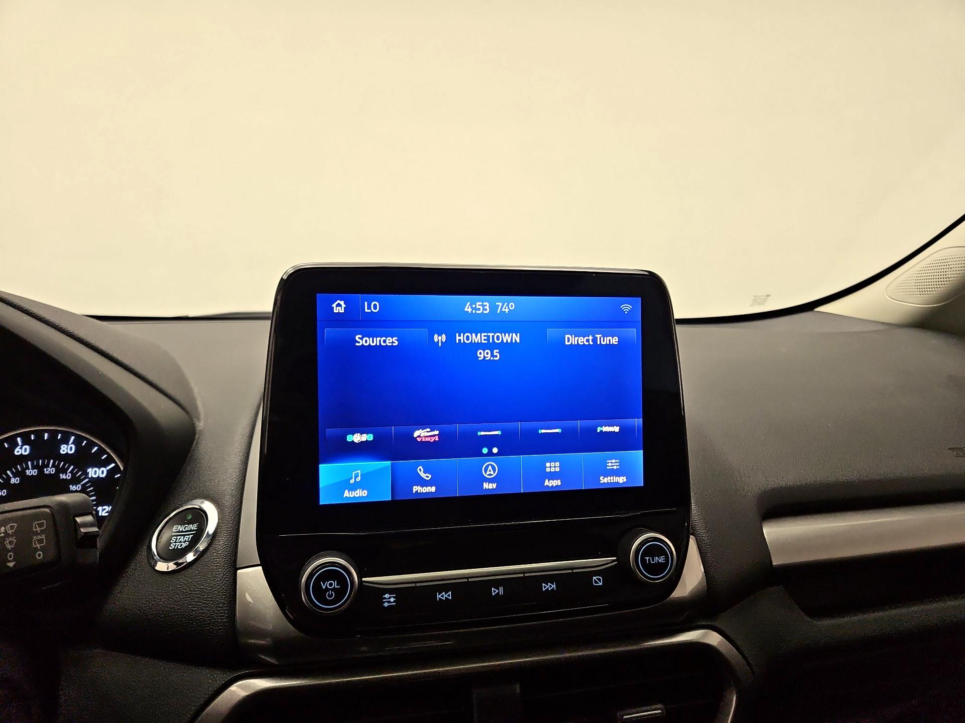 Thumbnail: 2020 Ford EcoSport - 16