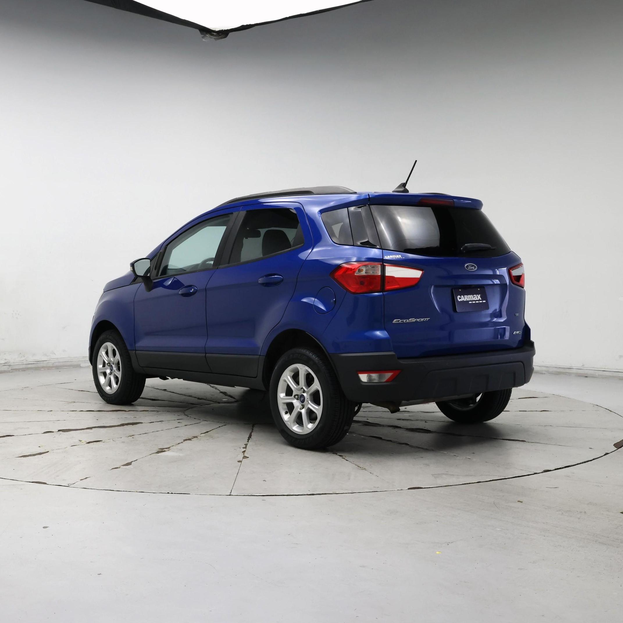 Thumbnail: 2020 Ford EcoSport - 2