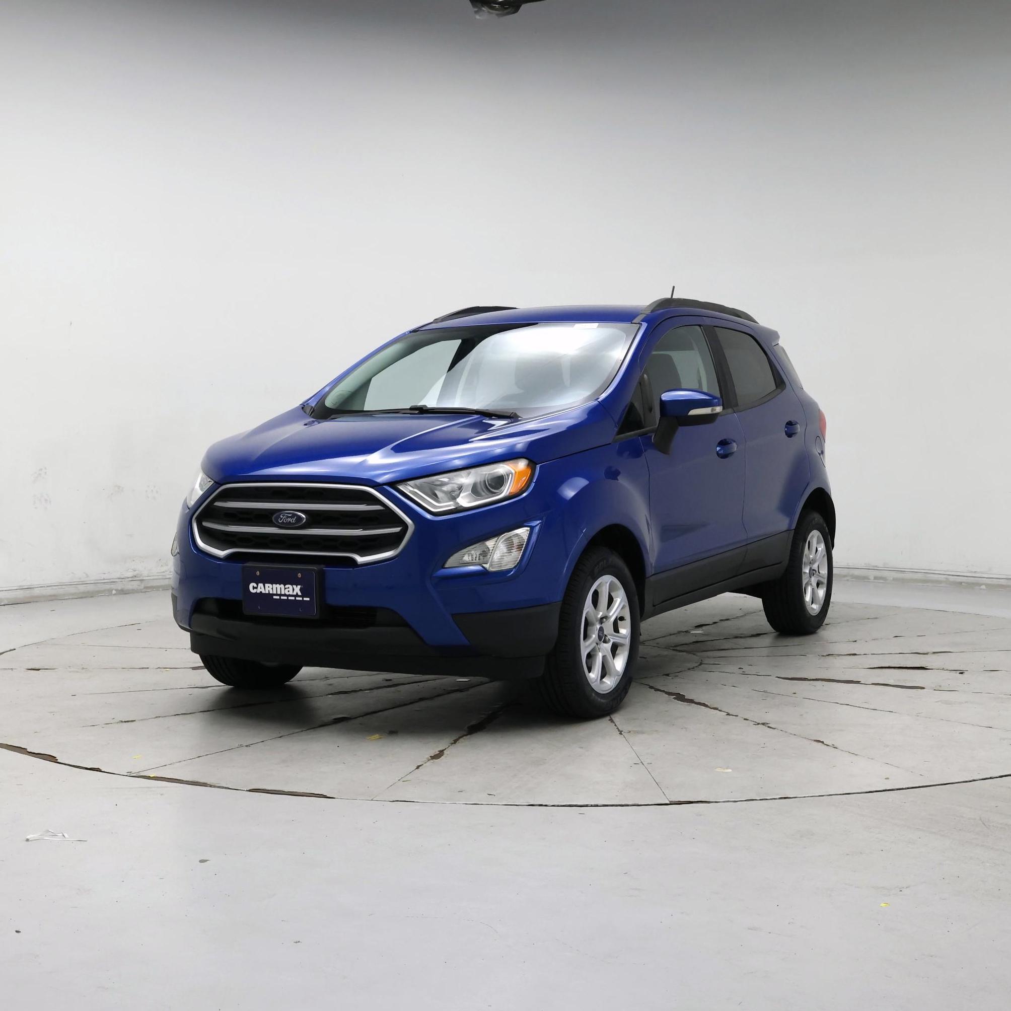 Thumbnail: 2020 Ford EcoSport - 4
