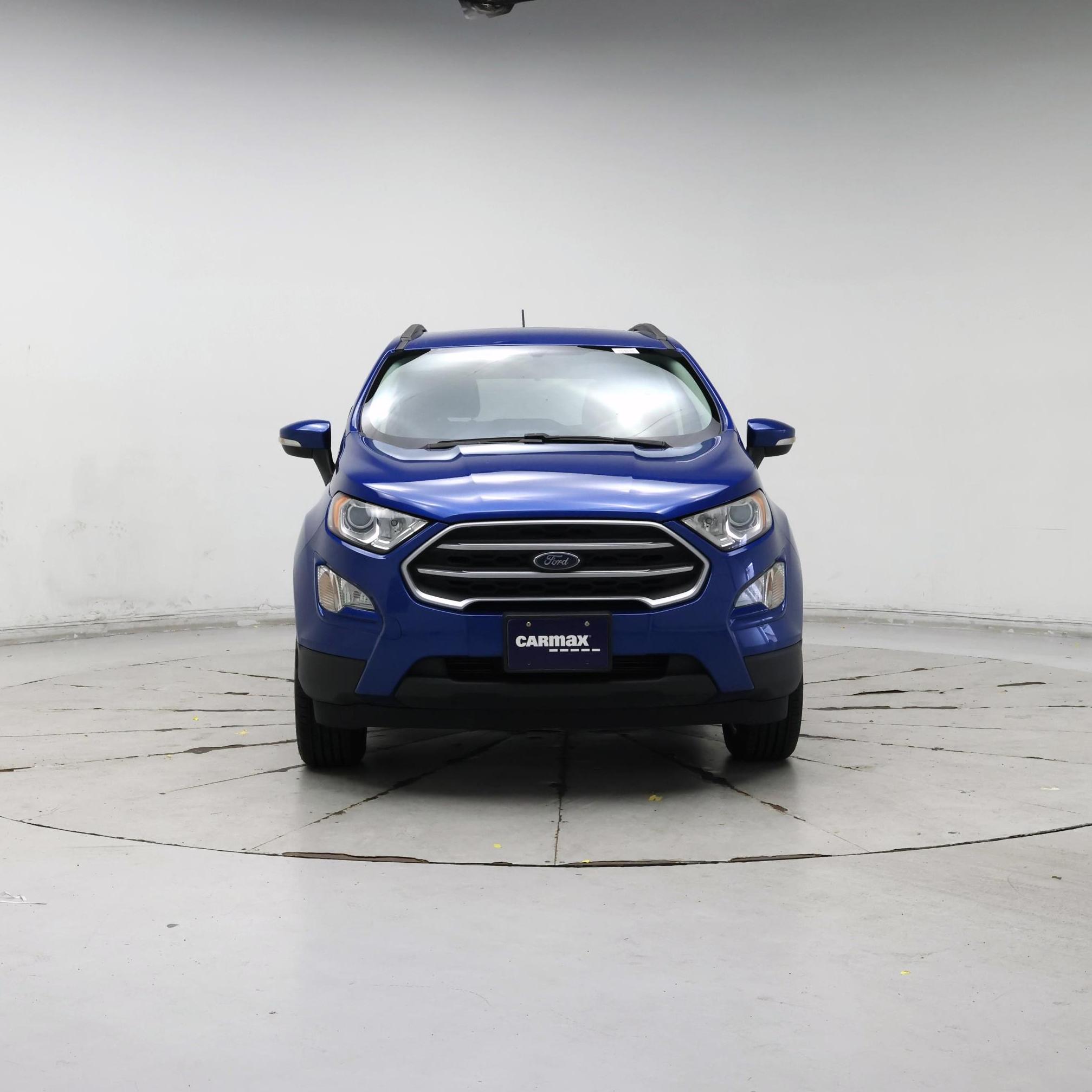 Thumbnail: 2020 Ford EcoSport - 5