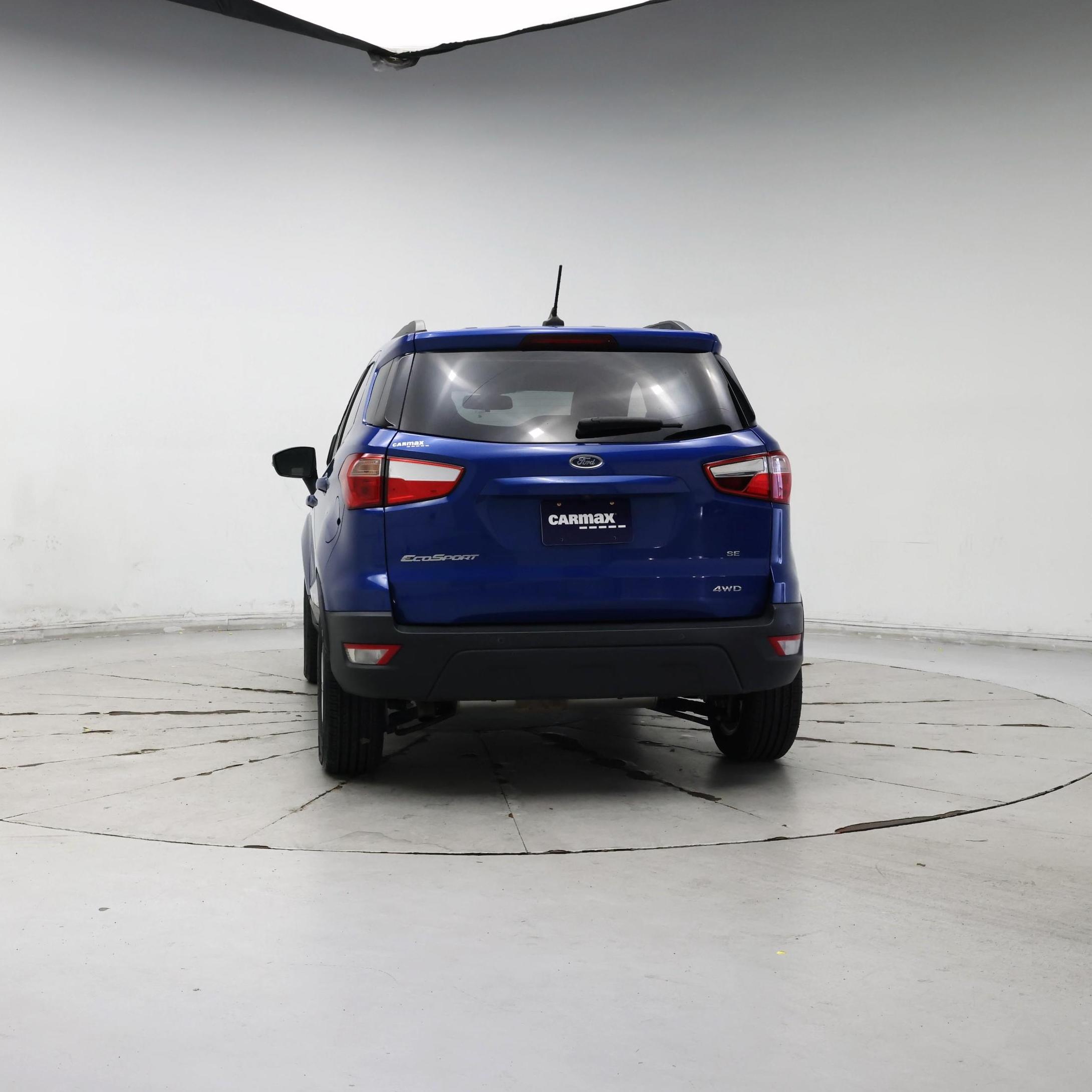 Thumbnail: 2020 Ford EcoSport - 6