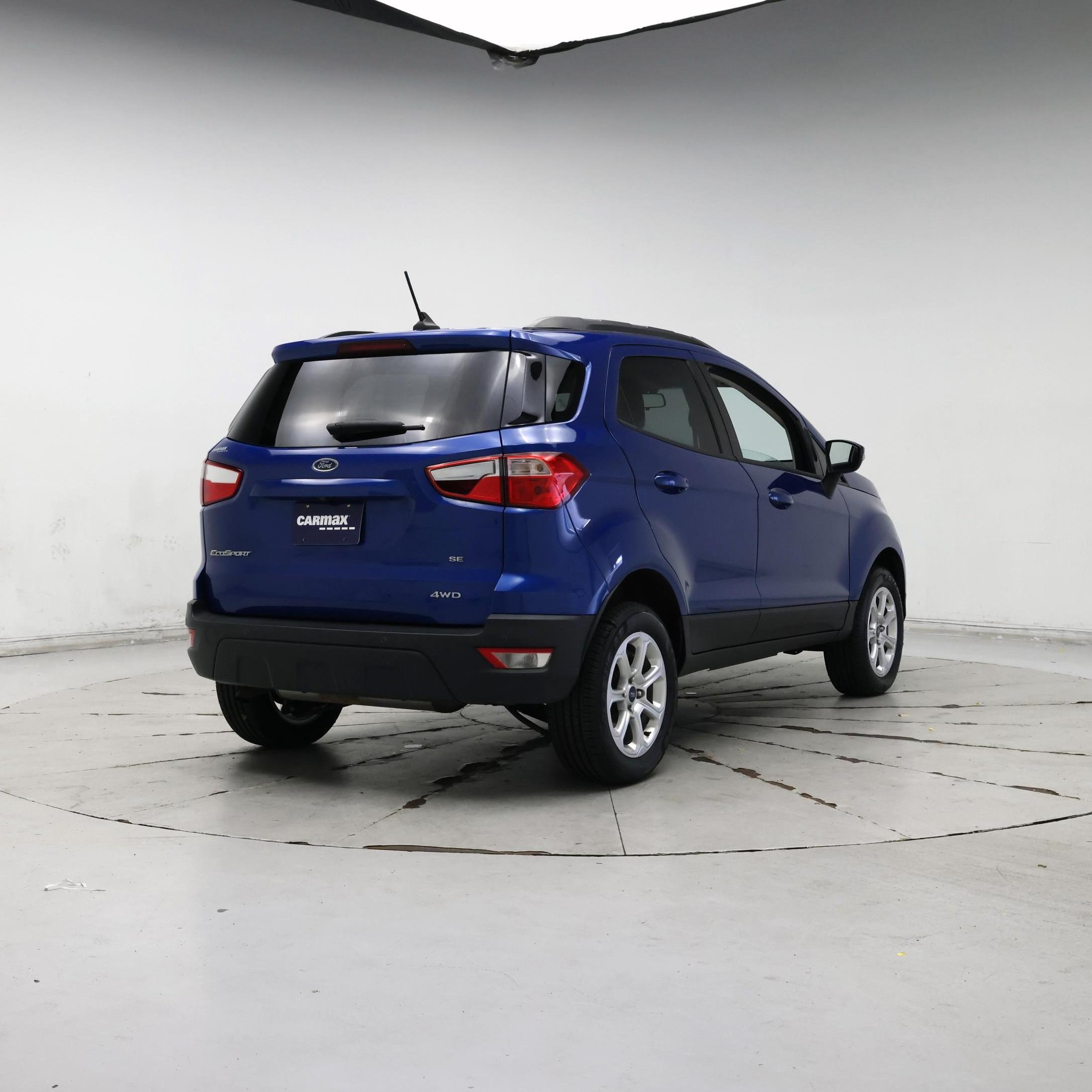 Thumbnail: 2020 Ford EcoSport - 8