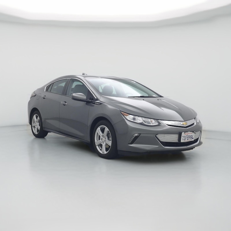 2017 Chevrolet Volt LT