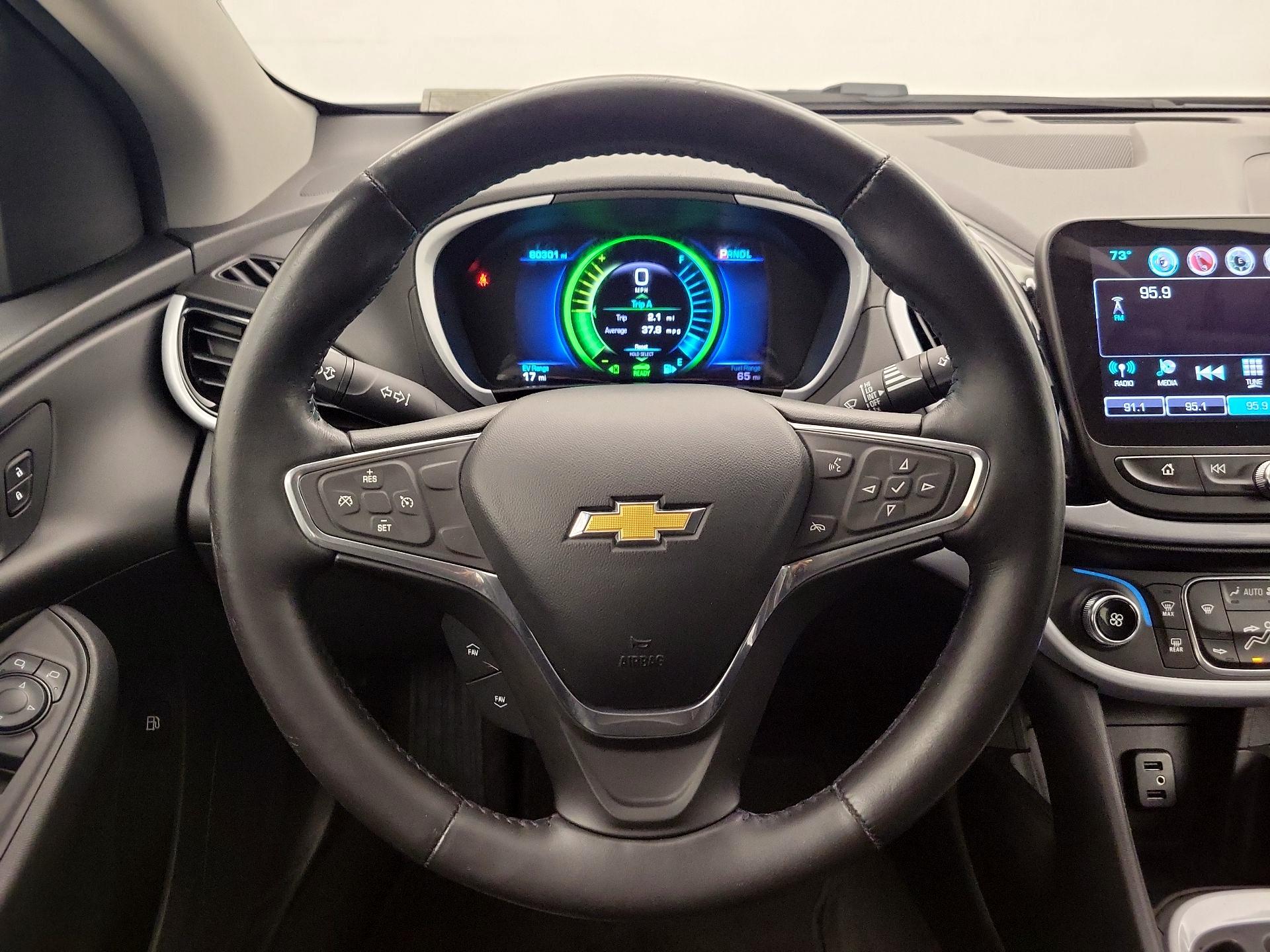 Thumbnail: 2017 Chevrolet Volt - 10
