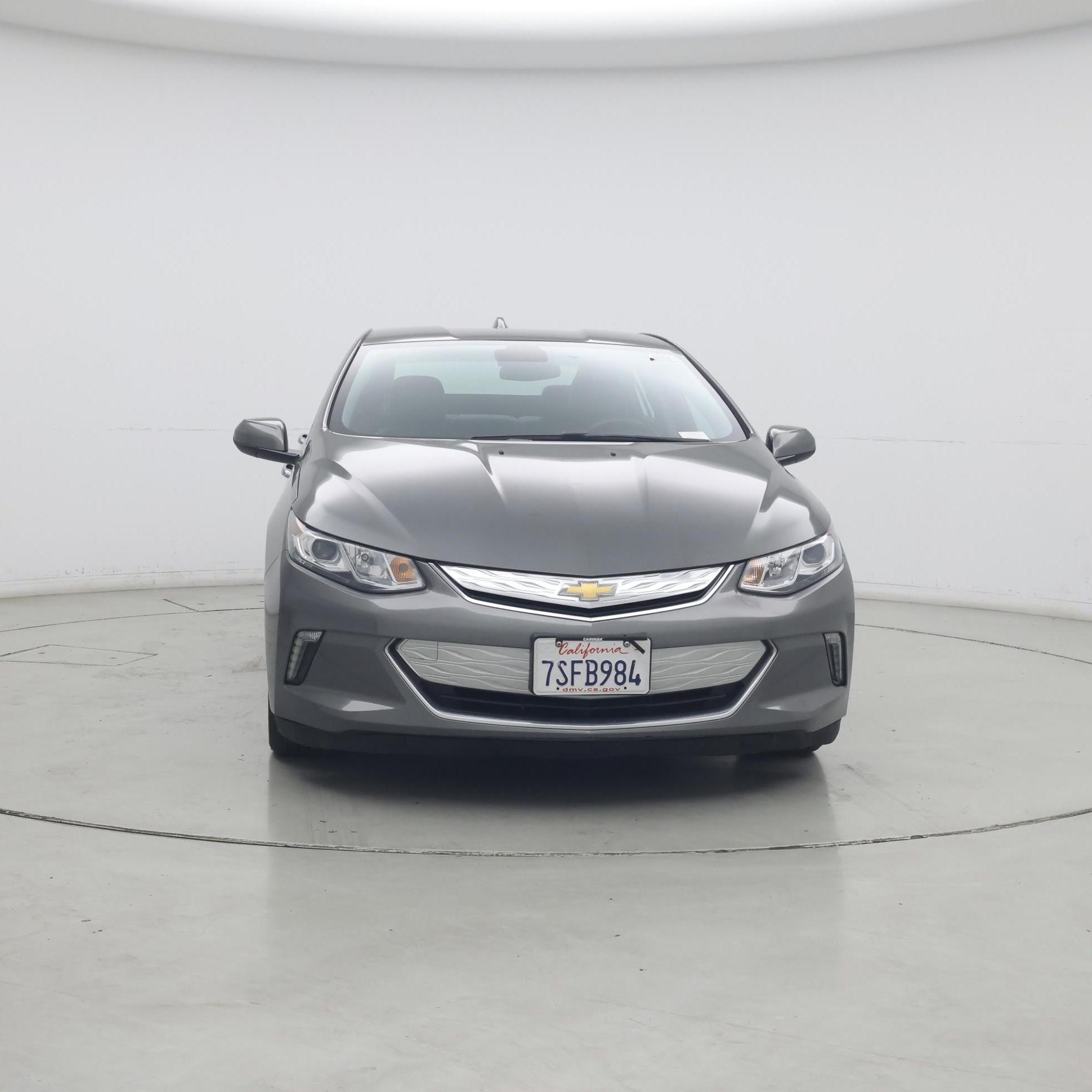 Thumbnail: 2017 Chevrolet Volt - 5