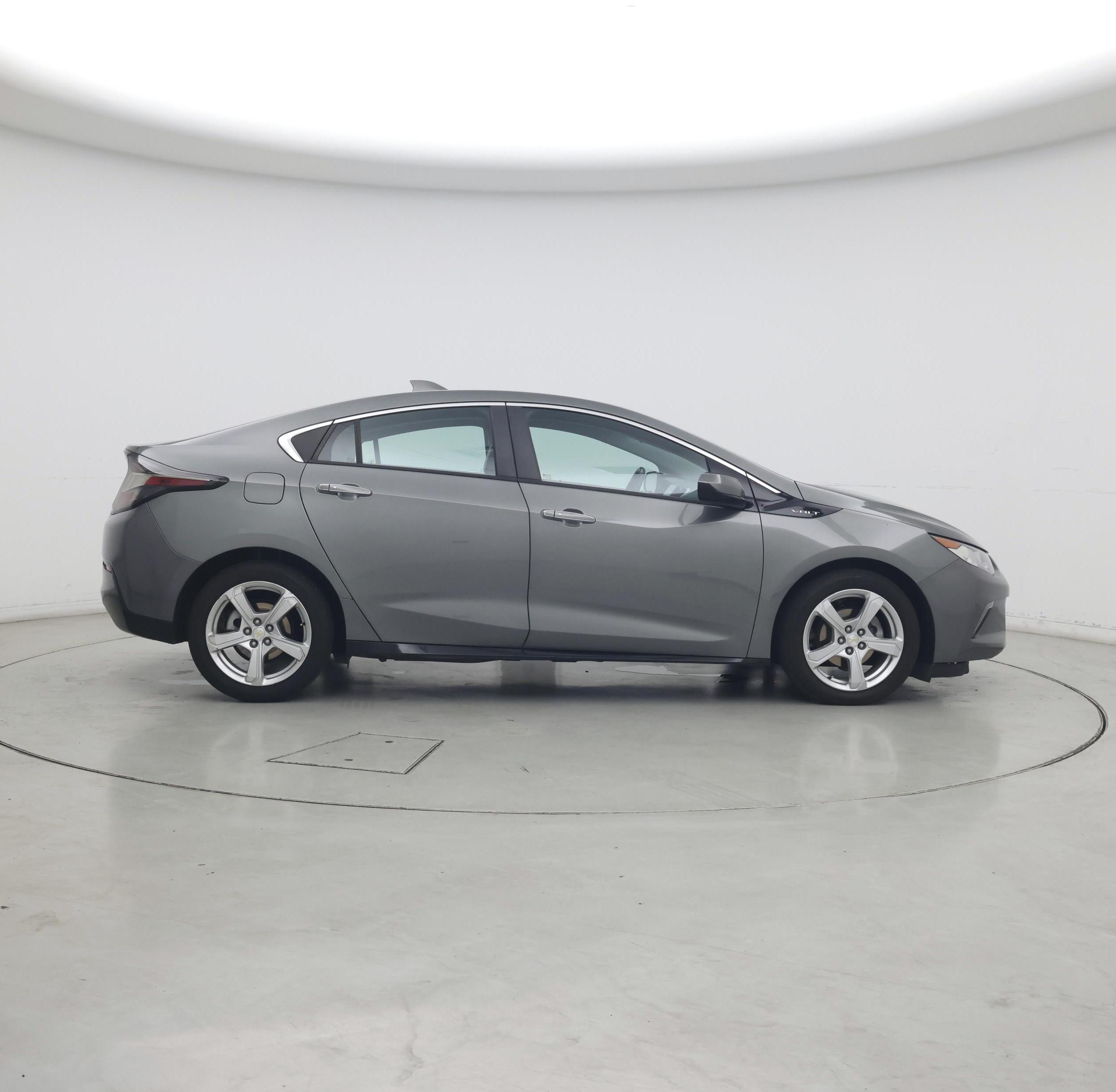 Thumbnail: 2017 Chevrolet Volt - 7