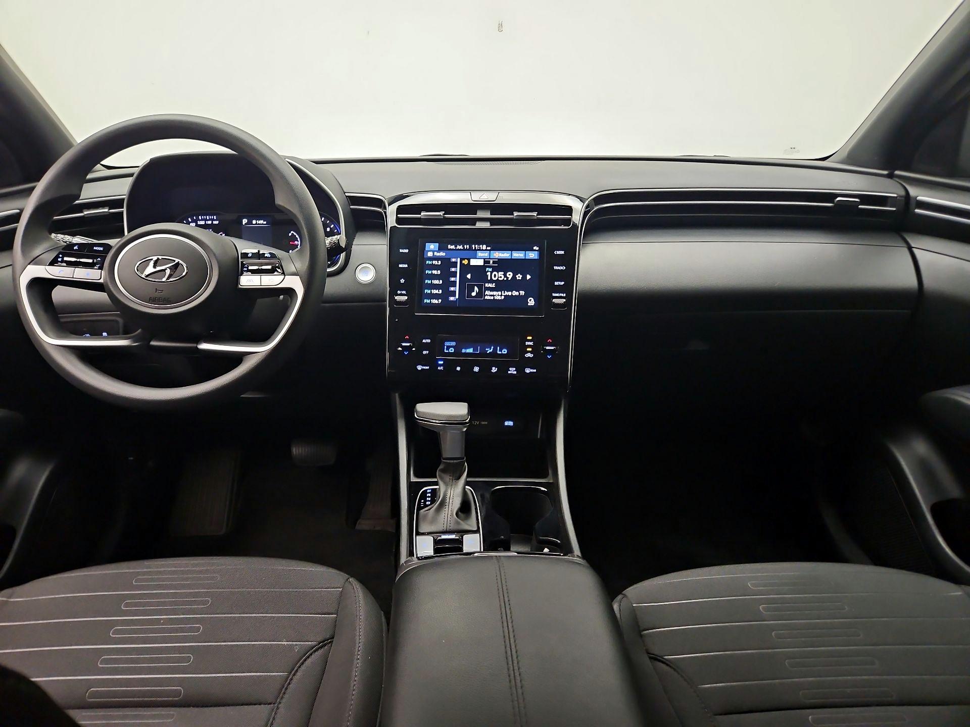 Thumbnail: 2024 Hyundai Santa Cruz - 9