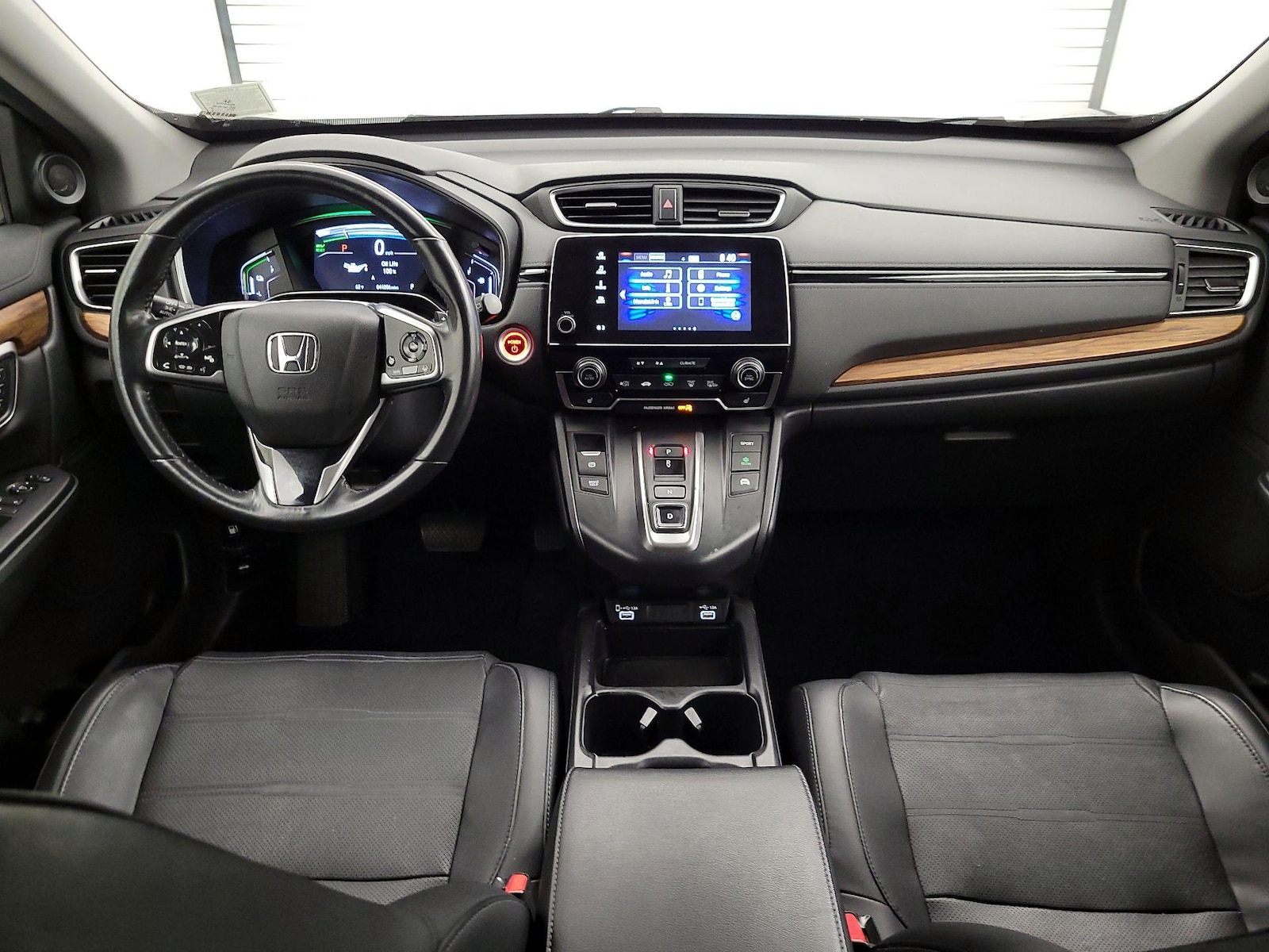 Apple CarPlay® & Android Auto™