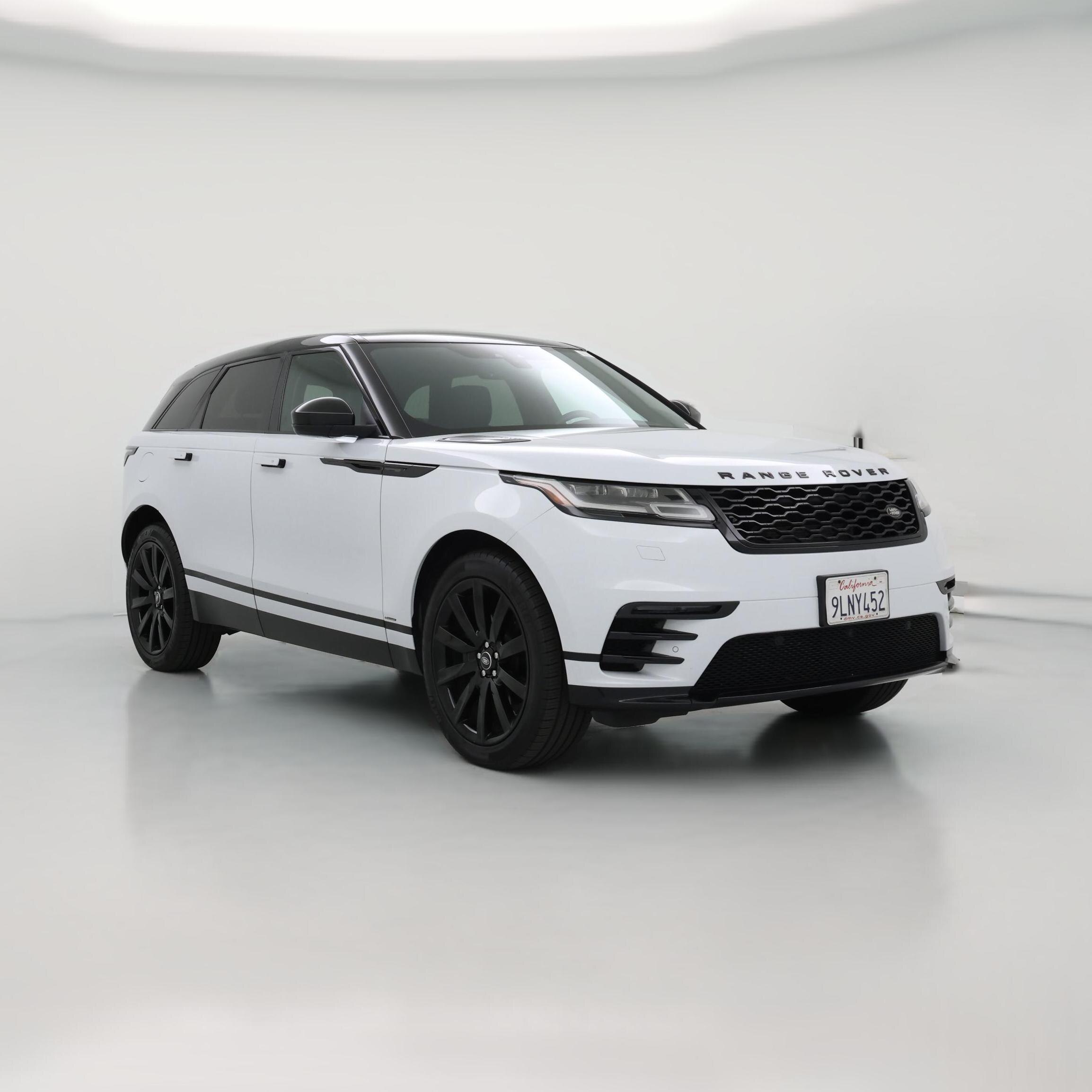 Thumbnail: 2020 Land Rover Range Rover Velar - 1