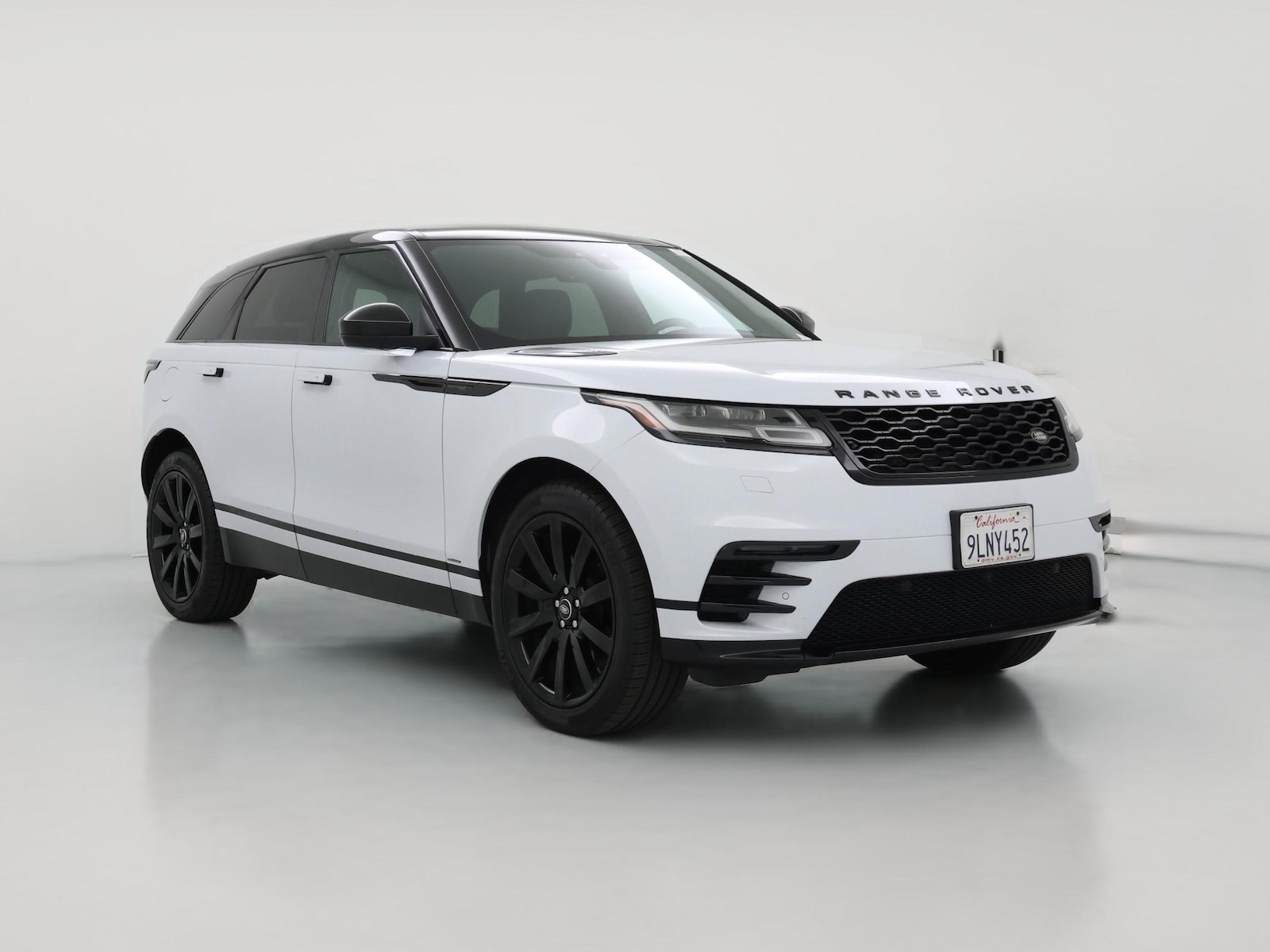 2020 Land Rover Range Rover Velar