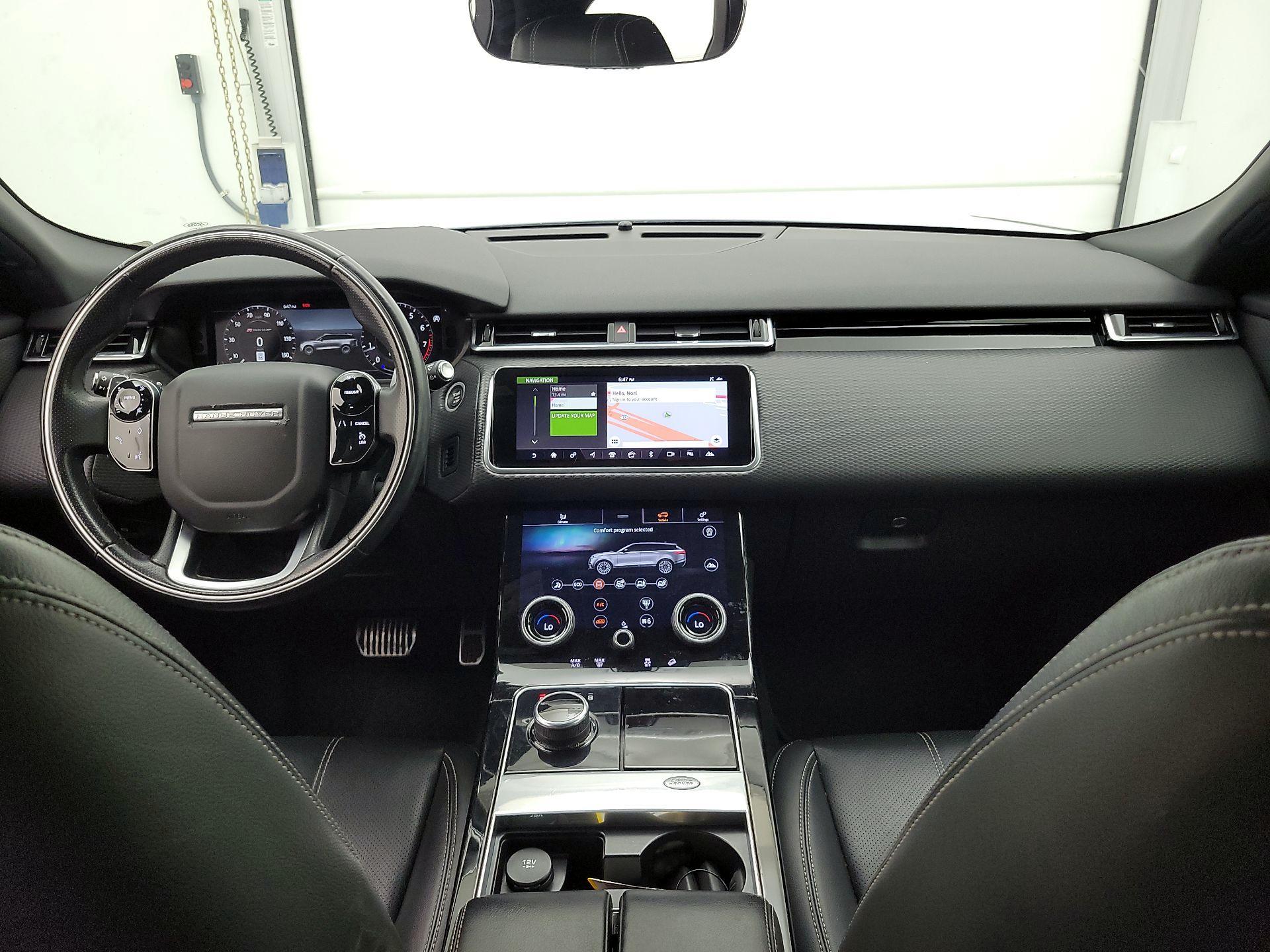 Thumbnail: 2020 Land Rover Range Rover Velar - 9