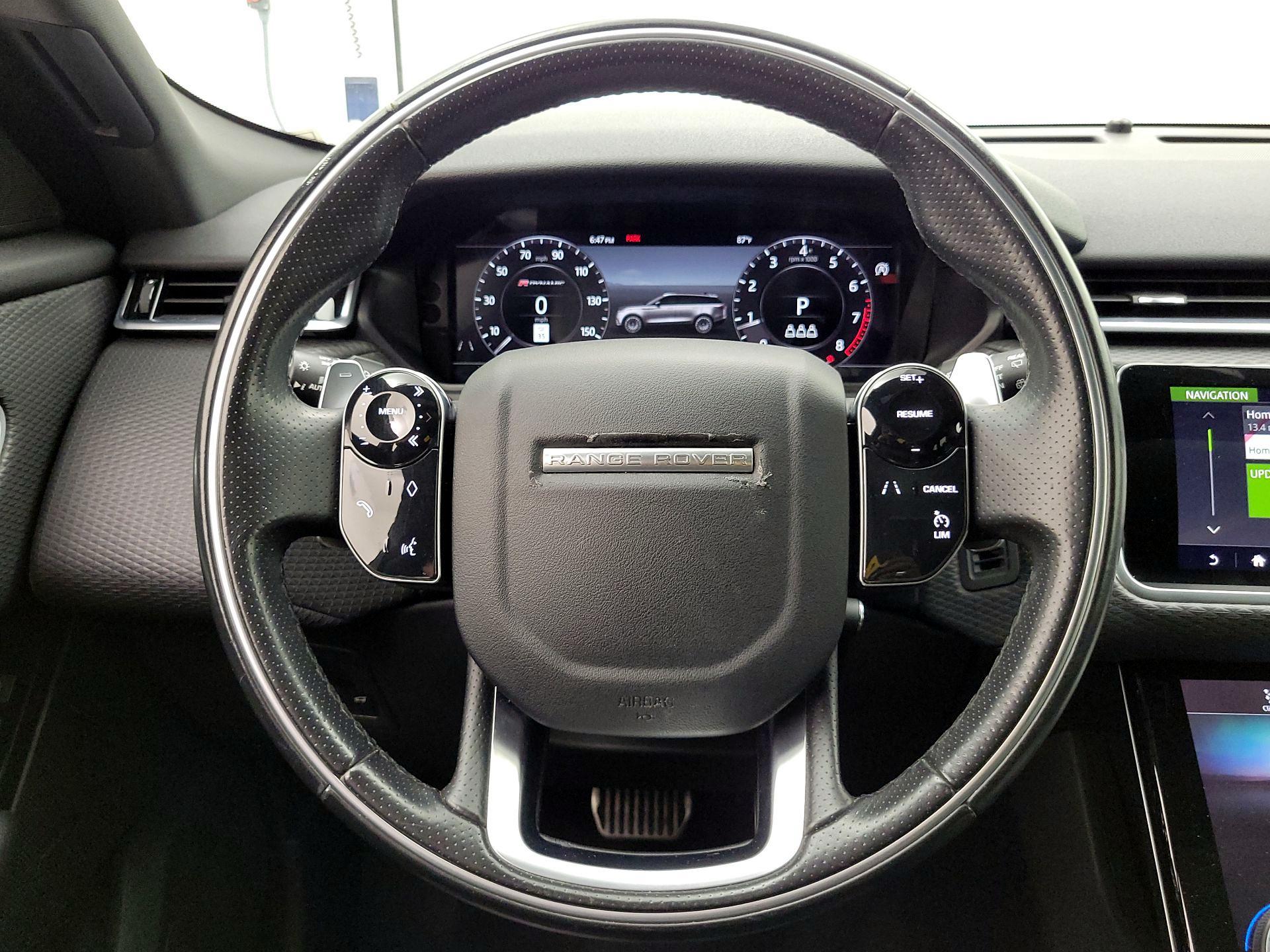 Thumbnail: 2020 Land Rover Range Rover Velar - 10