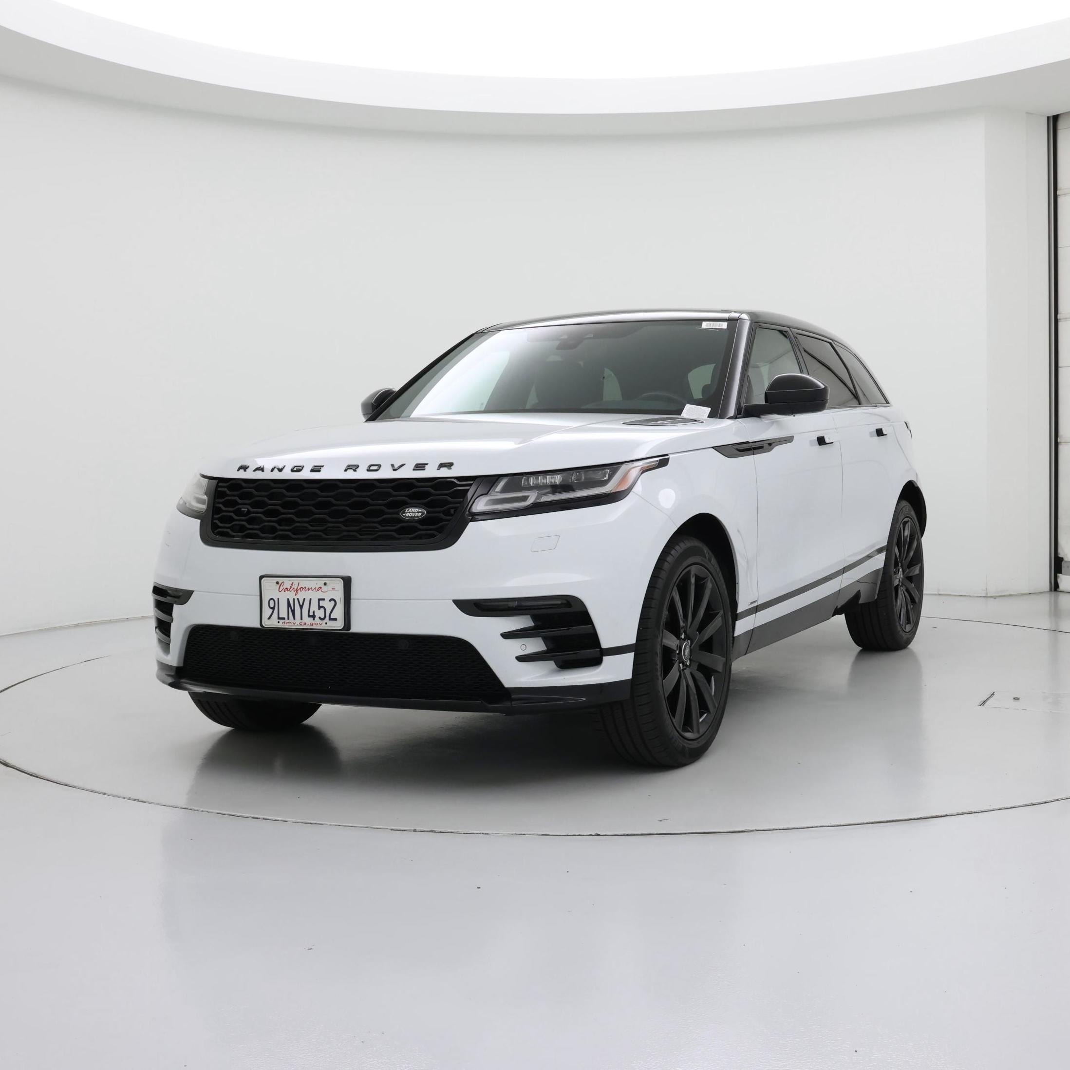 Thumbnail: 2020 Land Rover Range Rover Velar - 4