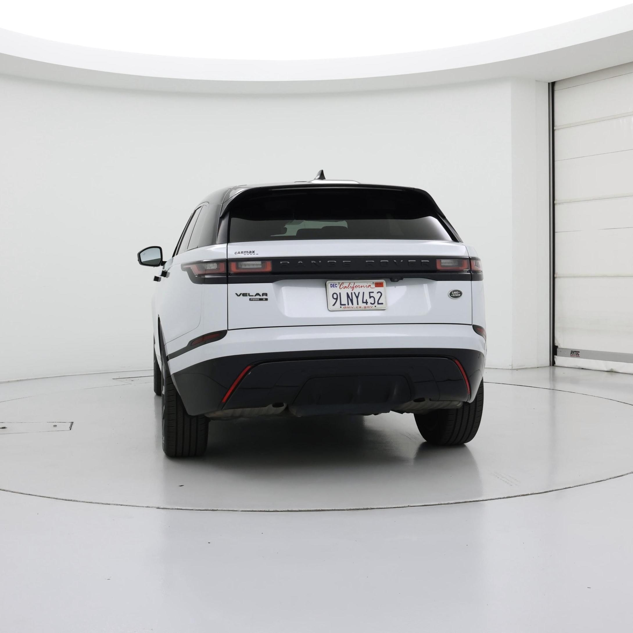 Thumbnail: 2020 Land Rover Range Rover Velar - 6