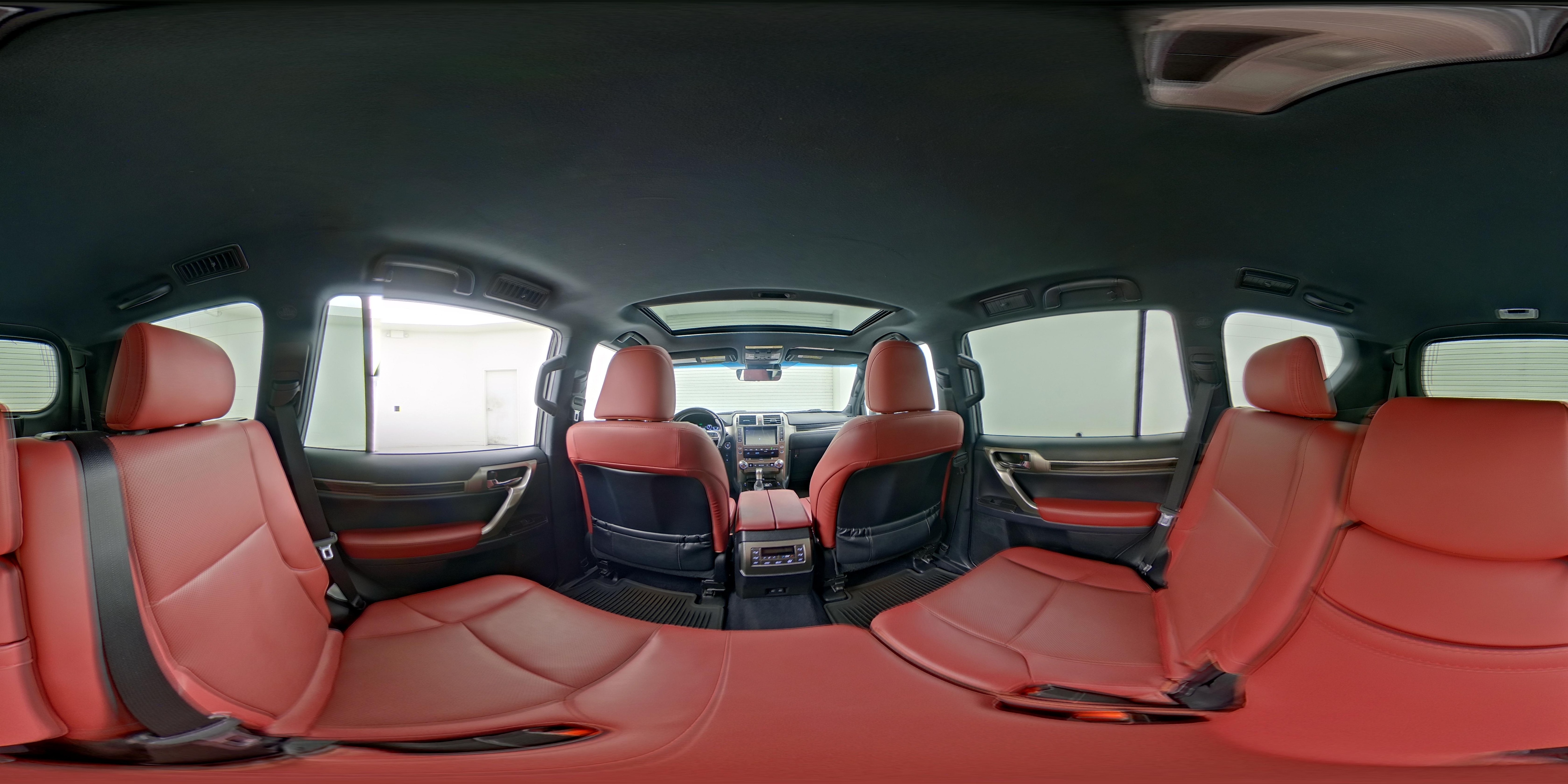 2021 Lexus GX Base - Photo 29