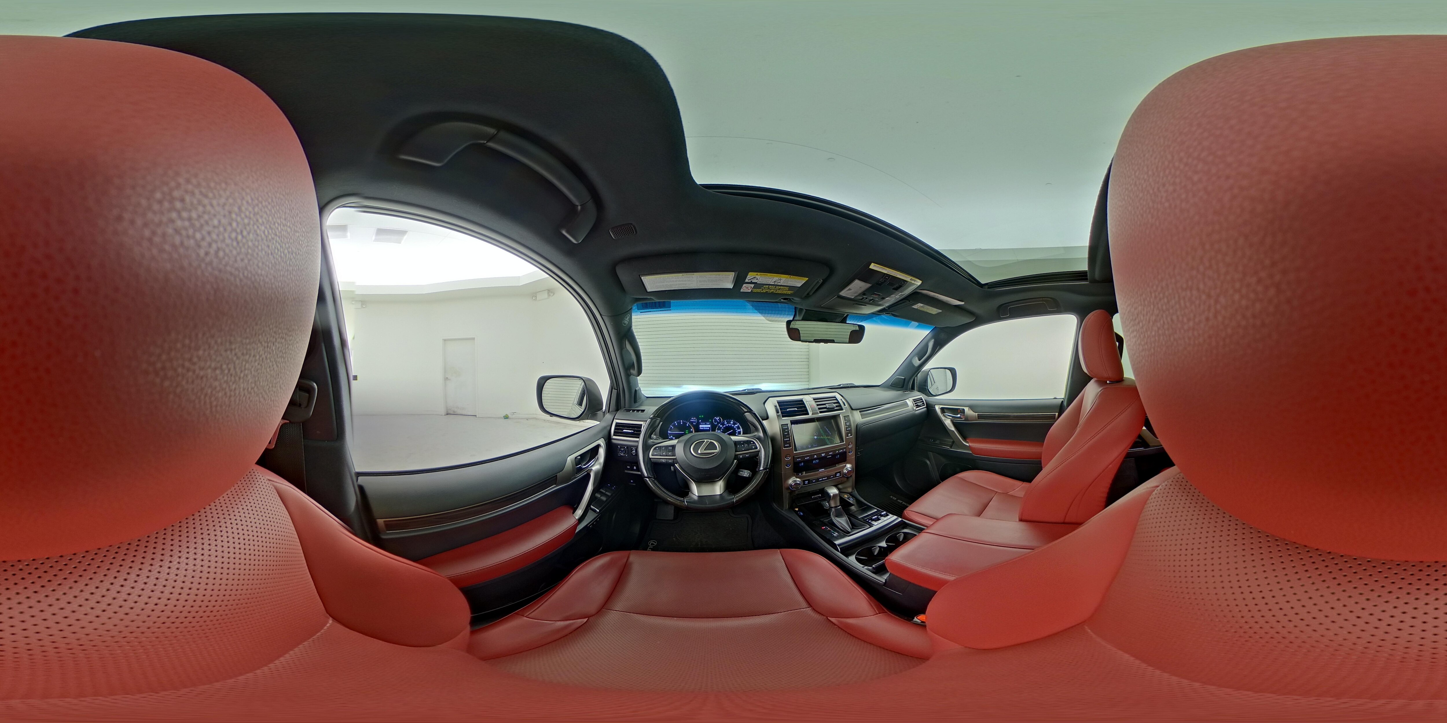 2021 Lexus GX Base - Photo 30