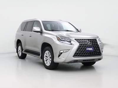 2021 Lexus GX 460