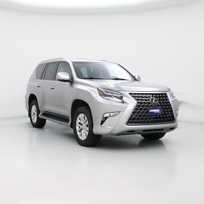2021 Lexus GX 460