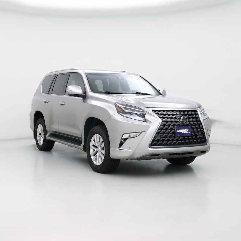 2021 Lexus GX 460